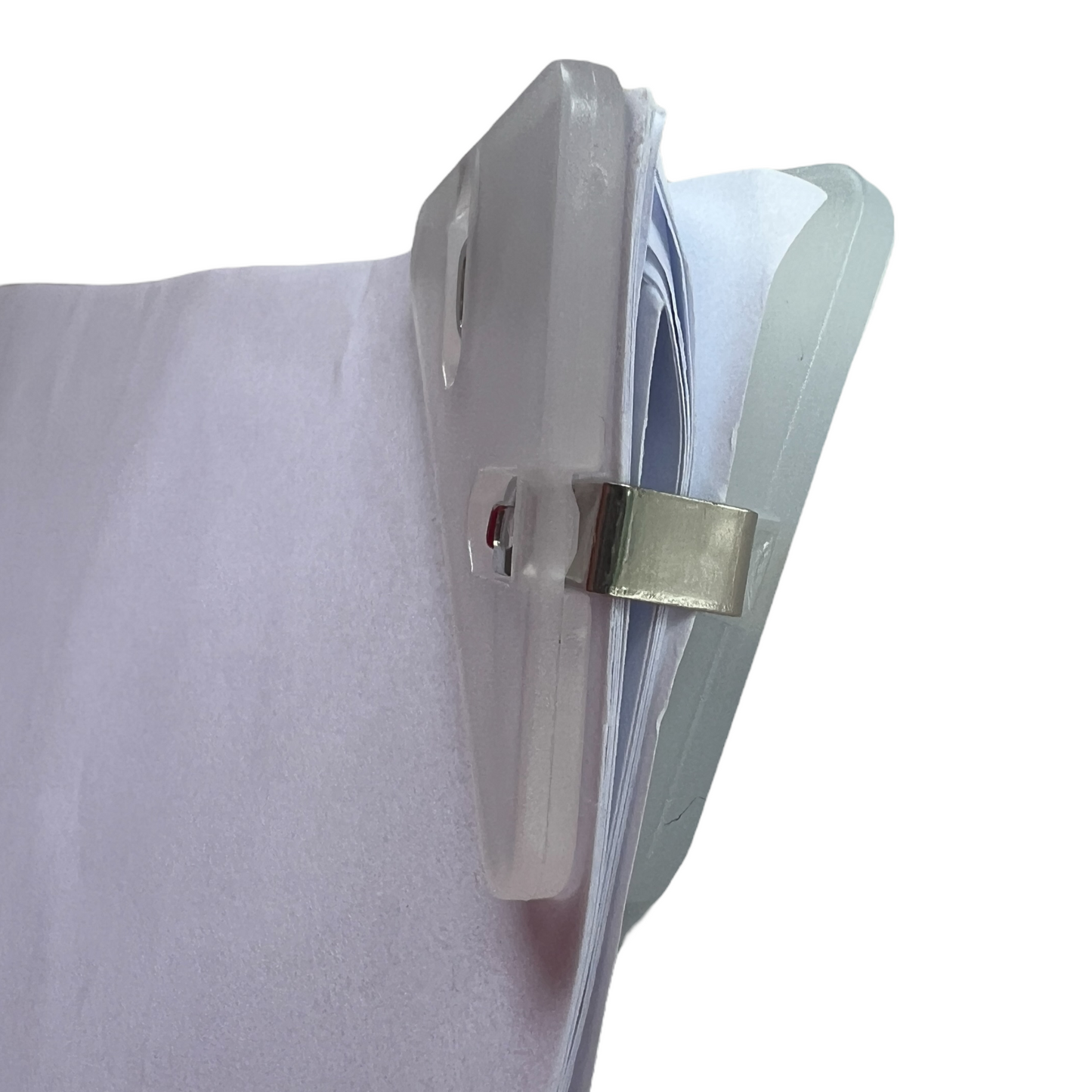 Stationary — corner pages clamp Stationery SPIRIT SPARKPLUGS