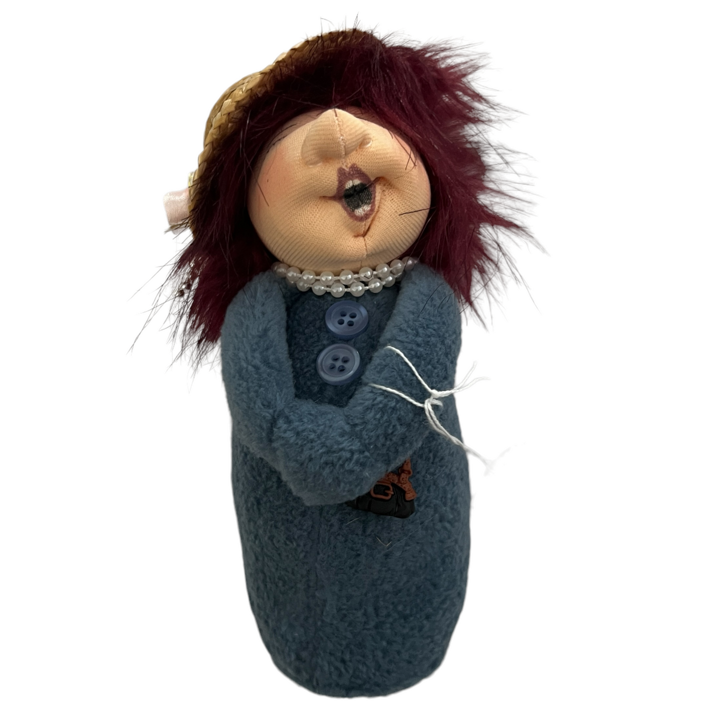 Choir Singers, Small Doll  Splash Quilting