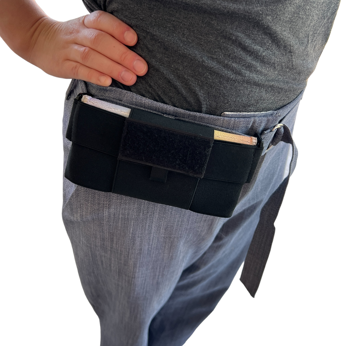 💎 Phone Pouch for Shoulder Strap, Belt, Mobility Device Mobile Phone Accessories SPIRIT SPARKPLUGS