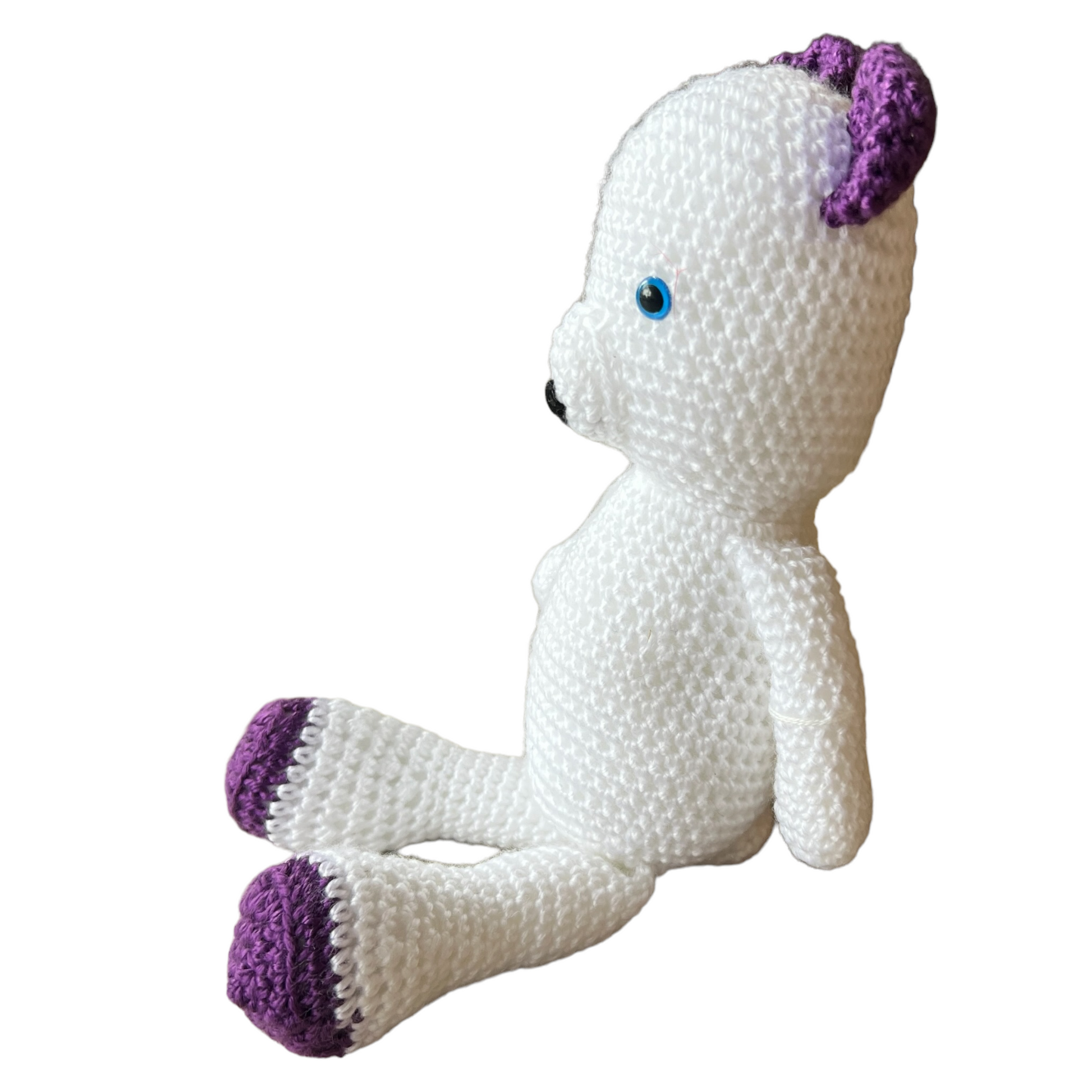Handmade Crochet Animals  Splash Quilting