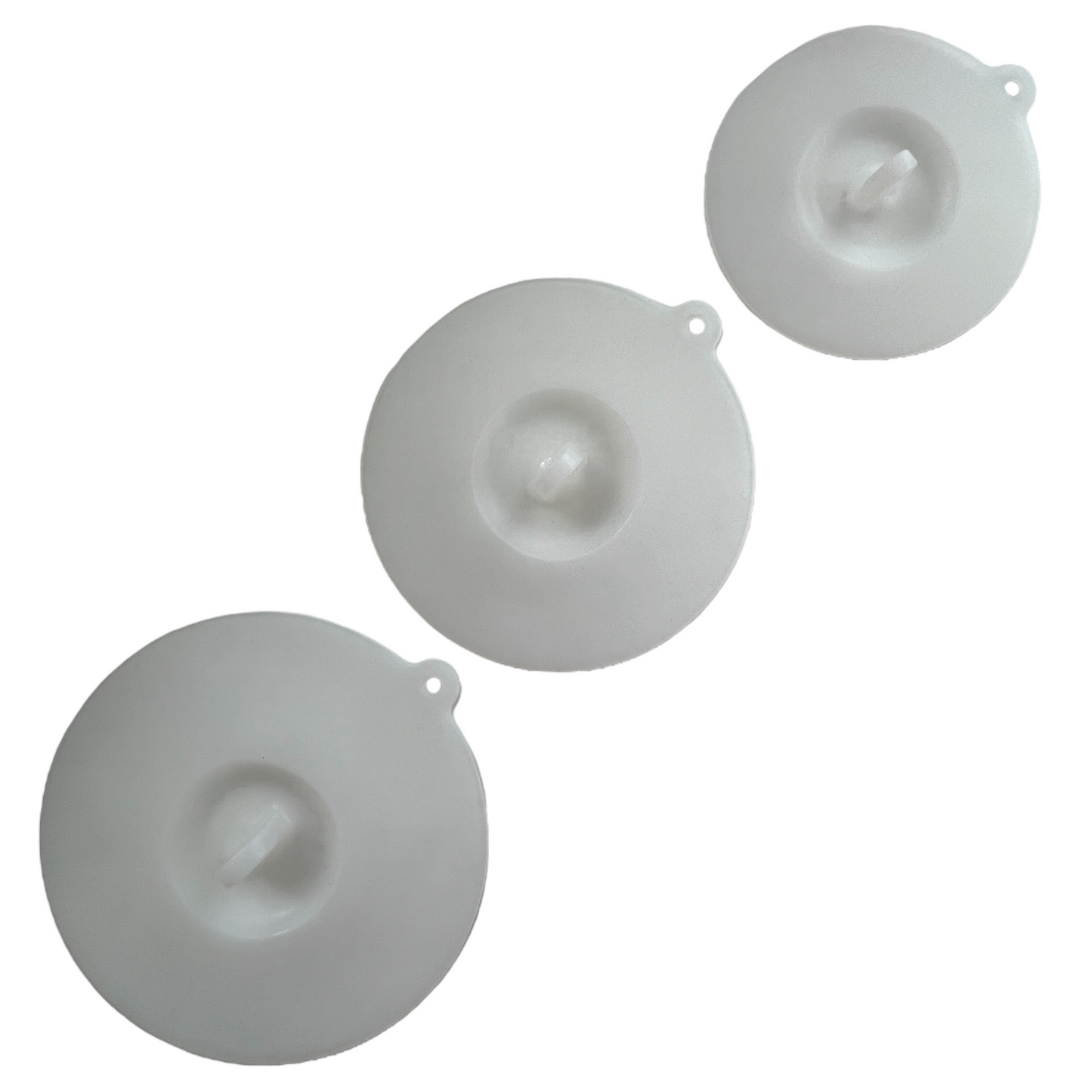 Silicone Bowl Cover (3 Piece, multi size) SPIRIT SPARKPLUGS