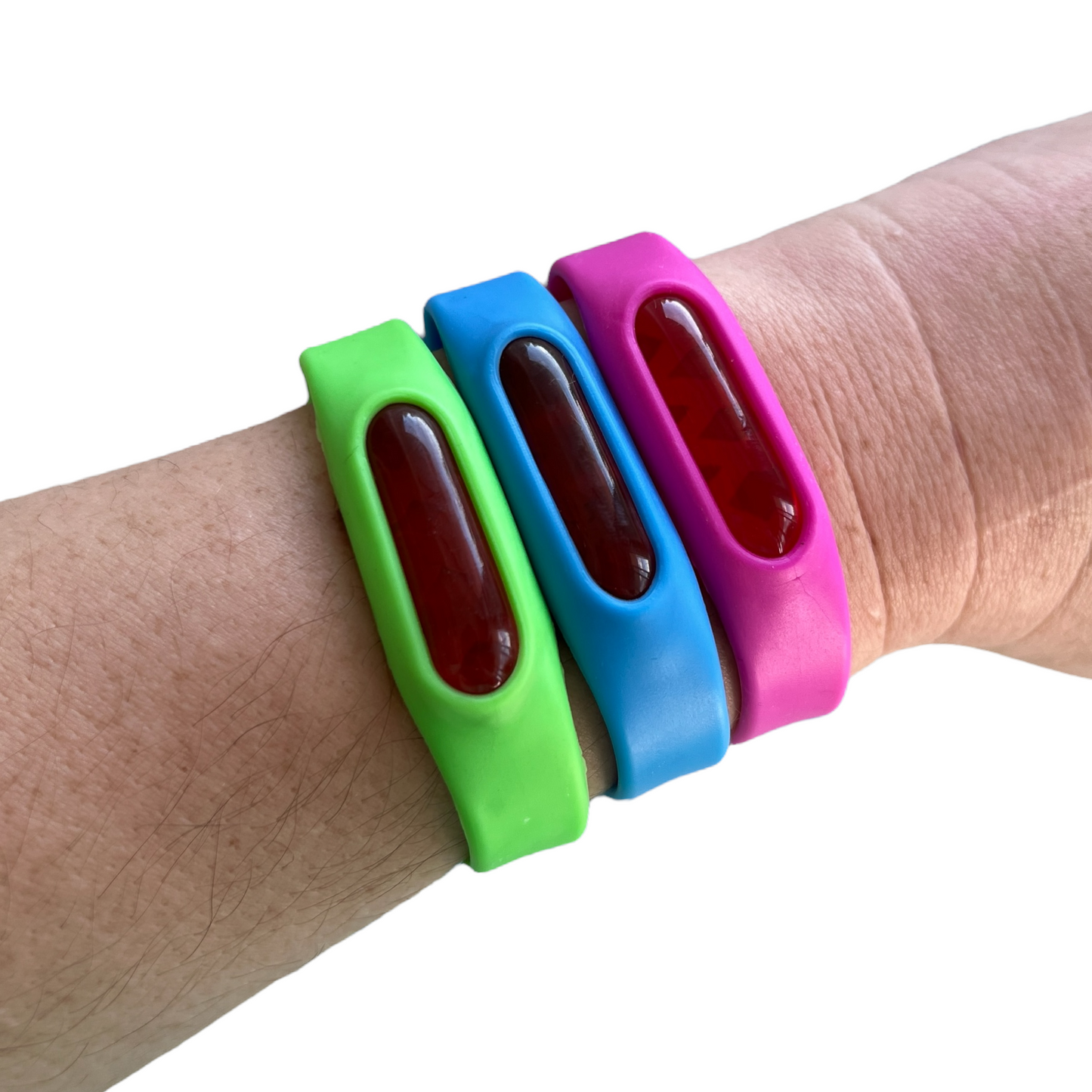 Waterproof Insect Repellant Bracelet Skin Insect Repellent SPIRIT SPARKPLUGS