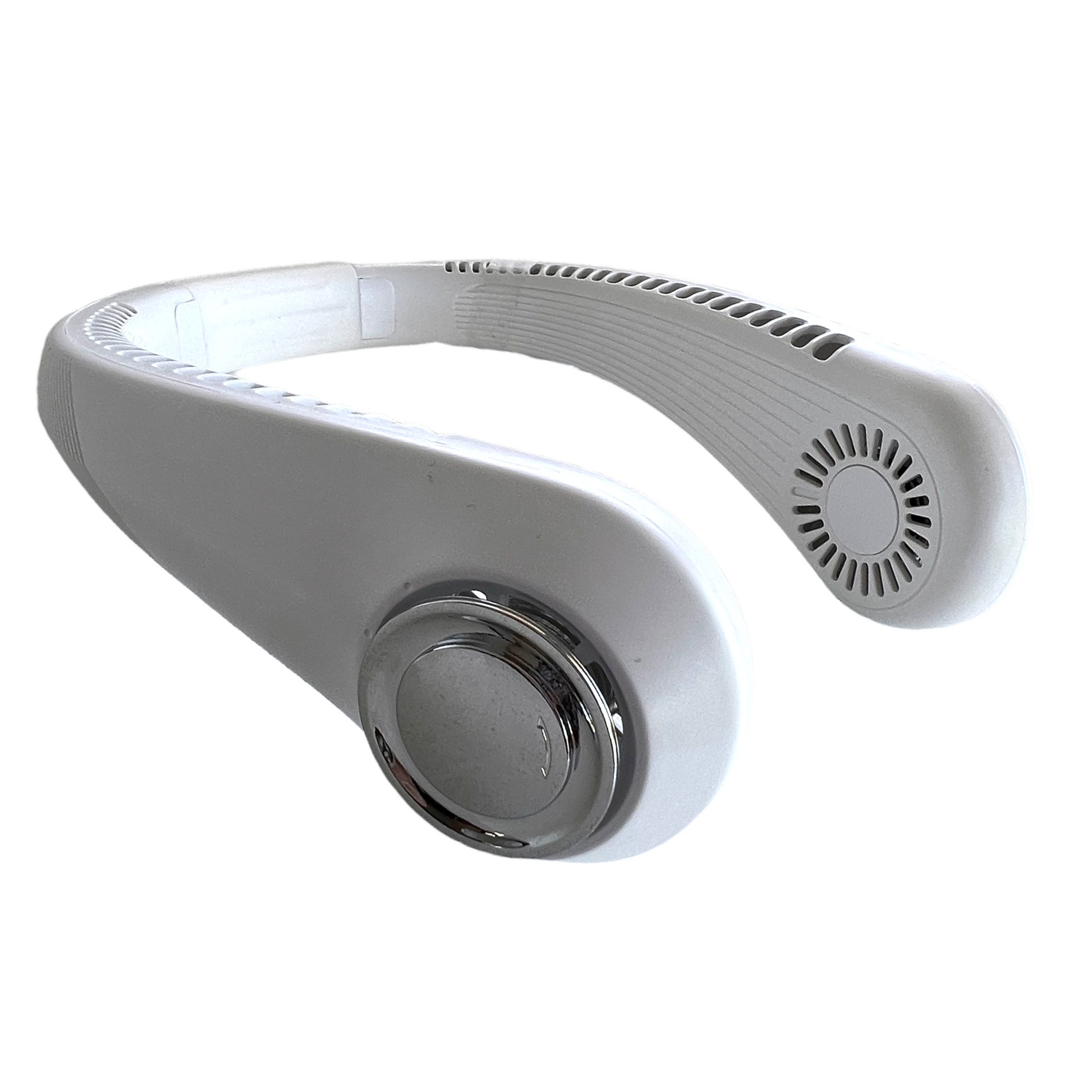 💡📎⚖️🎨 Neck Cooling Fan — Portable Air Conditioner  SPIRIT SPARKPLUGS