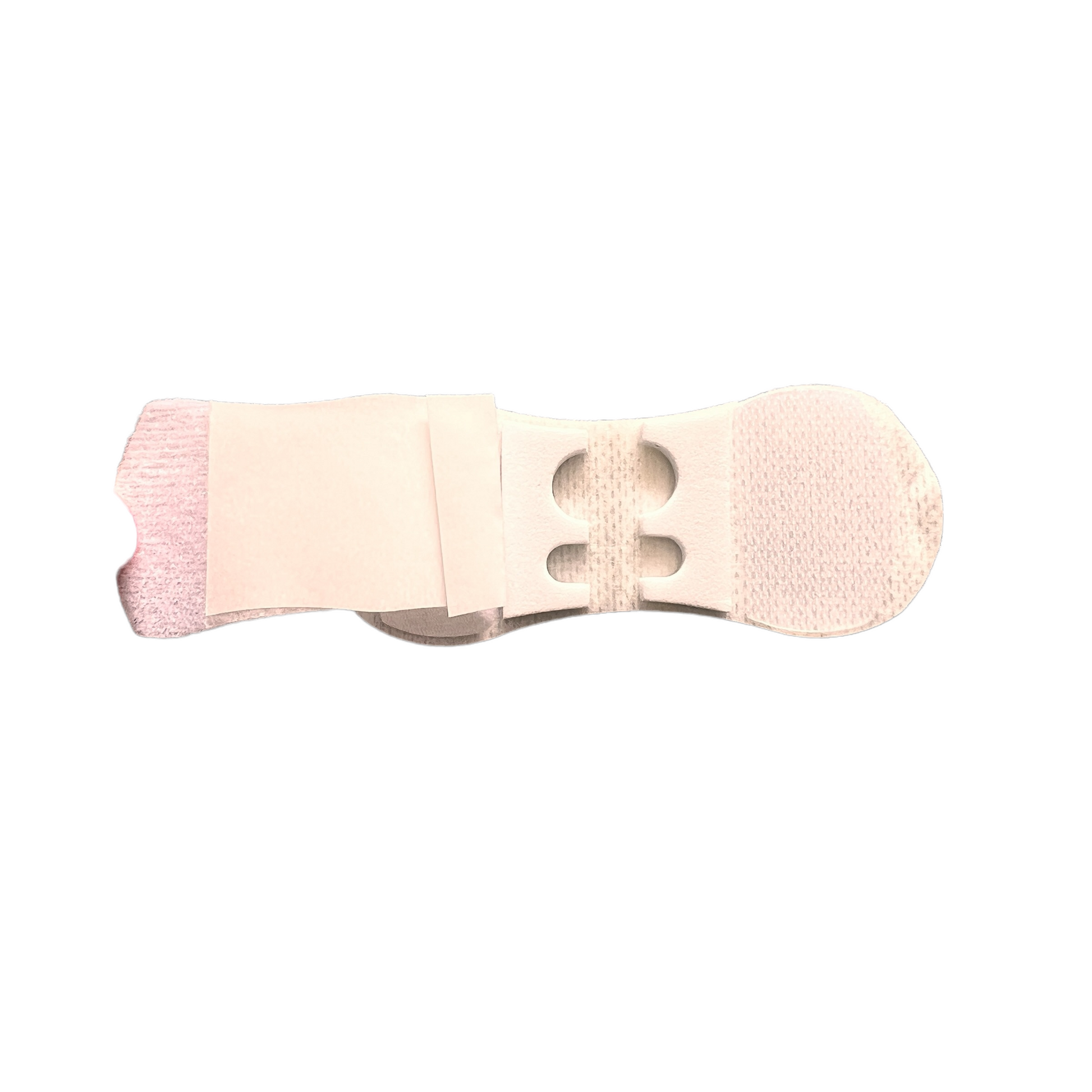 Adhesive Catheter Fixation Clamp  SPIRIT SPARKPLUGS