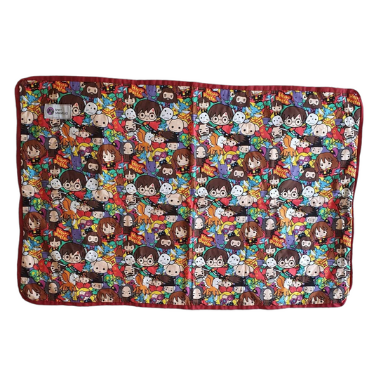 Bright Spark Pillowcases  SPIRIT SPARKPLUGS BY DESIGN