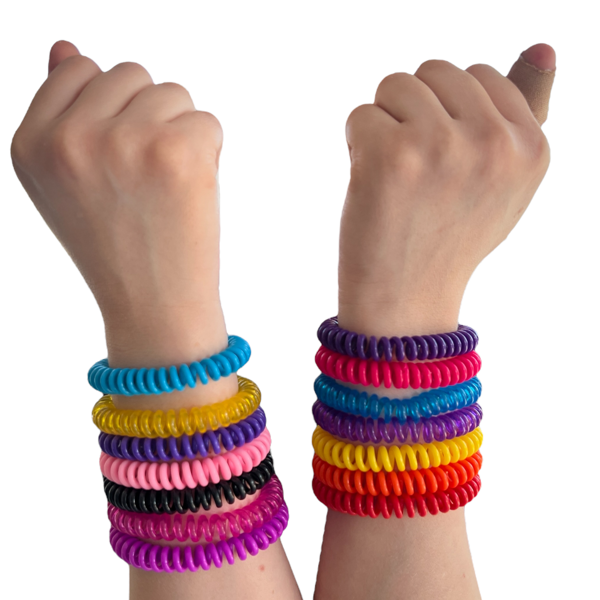 Natural Safe Mosquito Repellent Bracelets  SPIRIT SPARKPLUGS