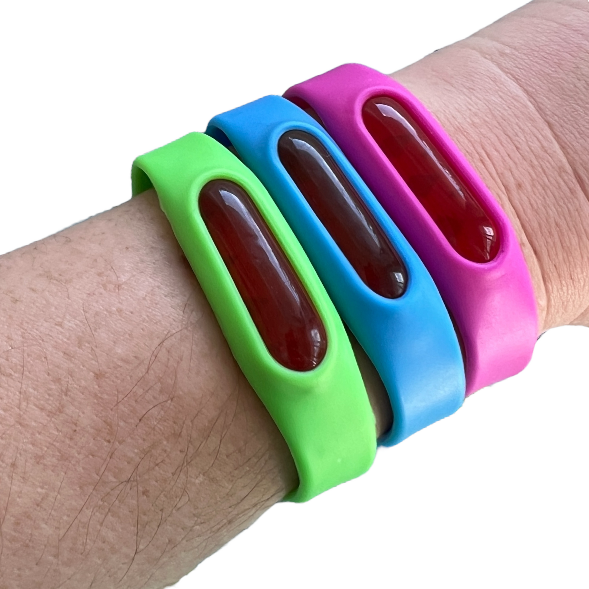 Waterproof Insect Repellant Bracelet Skin Insect Repellent SPIRIT SPARKPLUGS