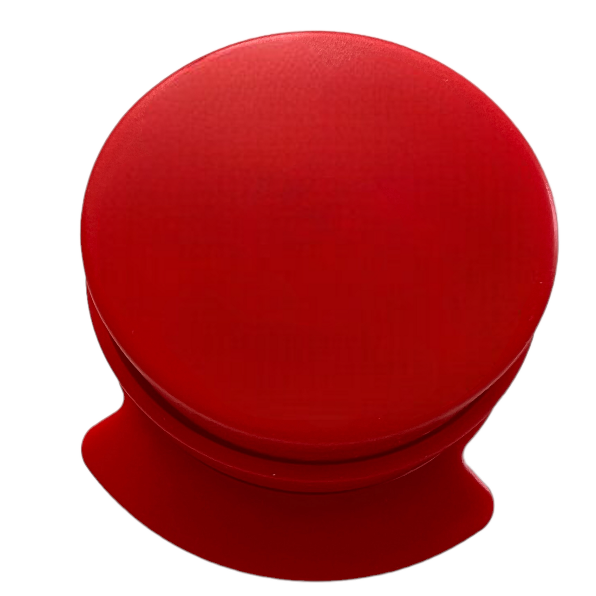 💡📸🎥 Staple Free Stapler  SPIRIT SPARKPLUGS Red