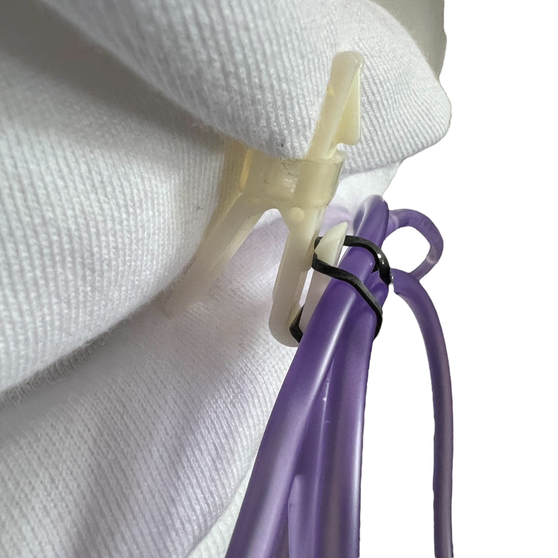 Medical Tubing Fixation Clamp Medical SPIRIT SPARKPLUGS