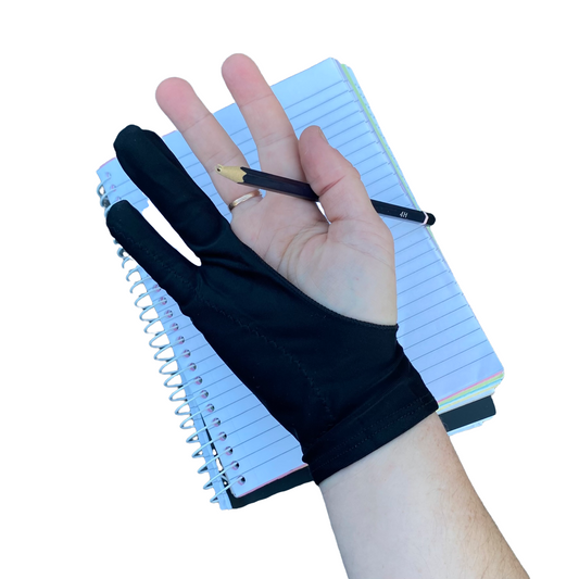 Touch Screen Drawing Glove SPIRIT SPARKPLUGS