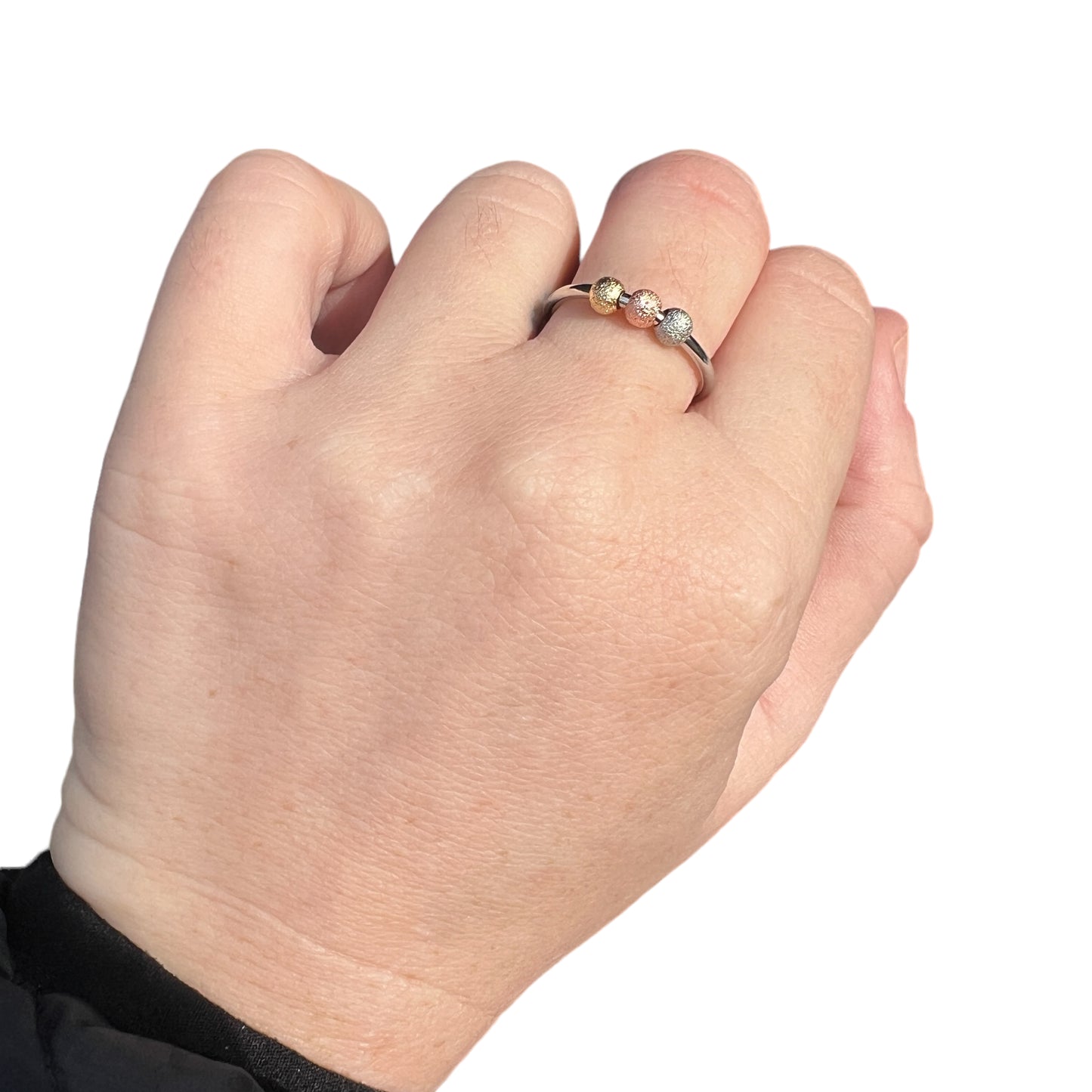 Adjustible Fidget Rings