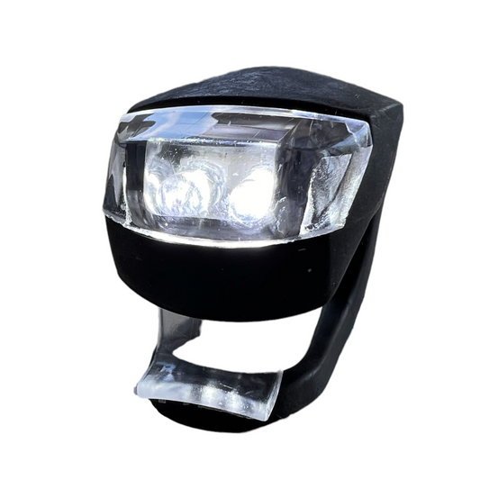 Mobility Aid — LED Front Light  SPIRIT SPARKPLUGS White Light