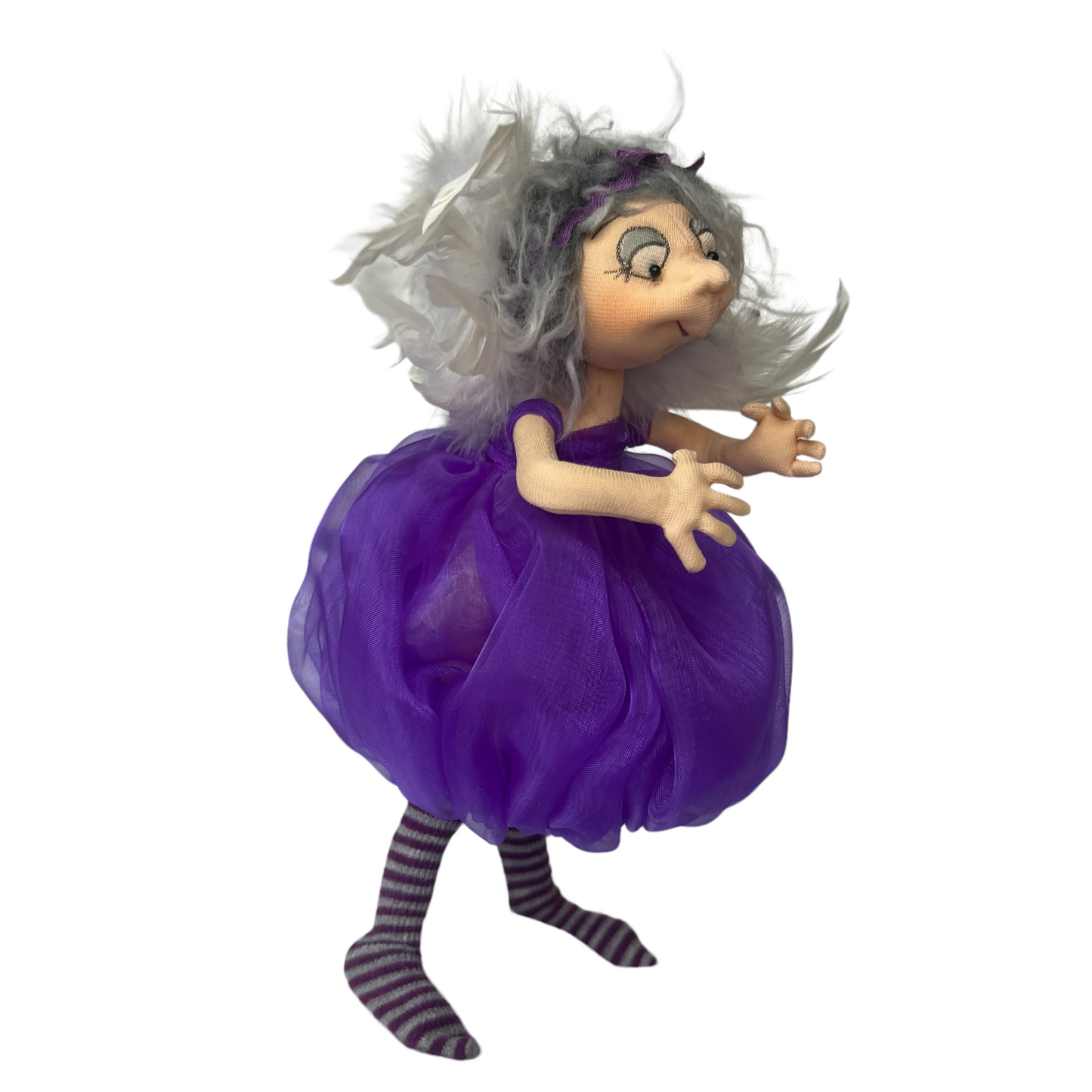 Tina, Sitting Standing Dolls  Splash Quilting