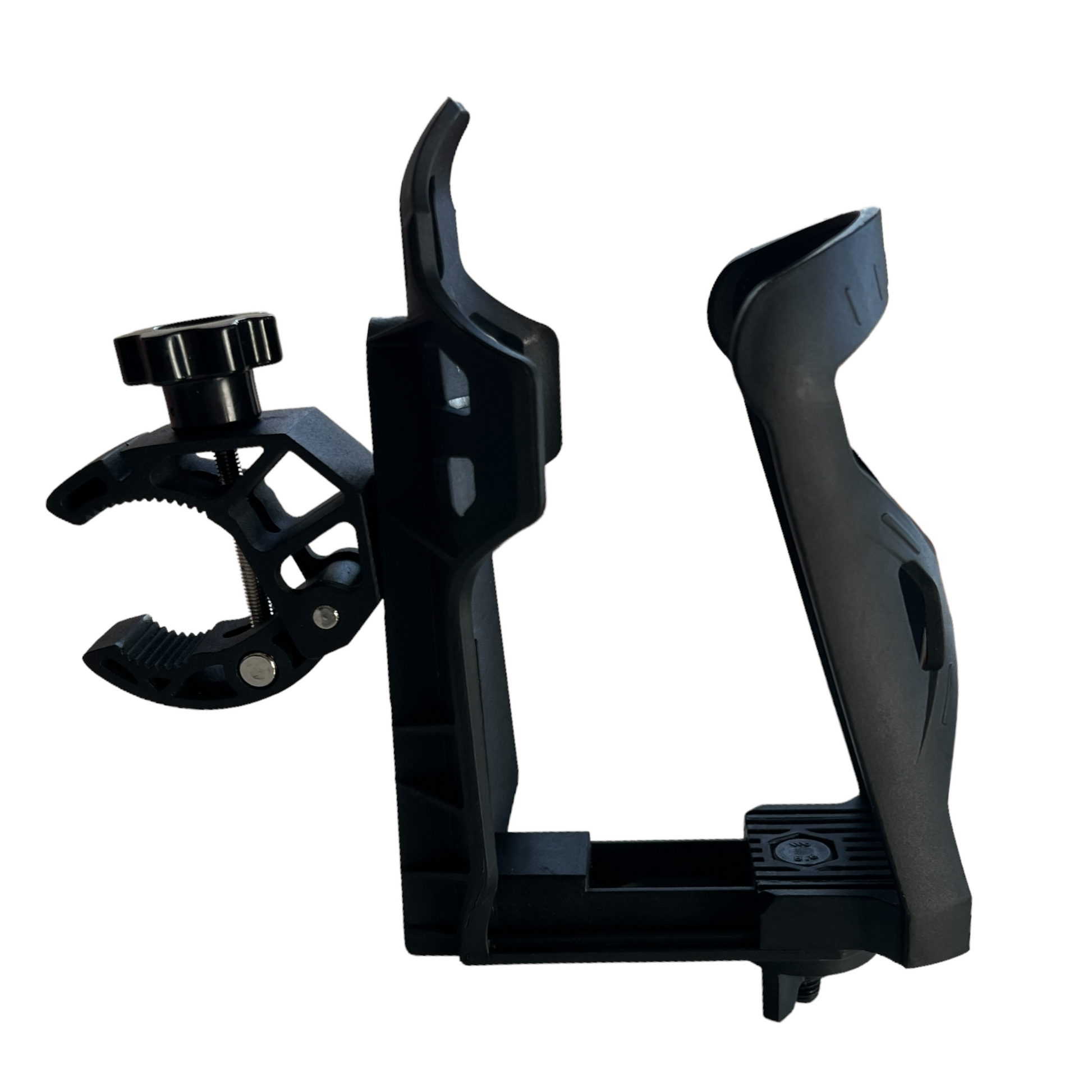 Adjustable Bottle Holder (works with larger bottles)  SPIRIT SPARKPLUGS