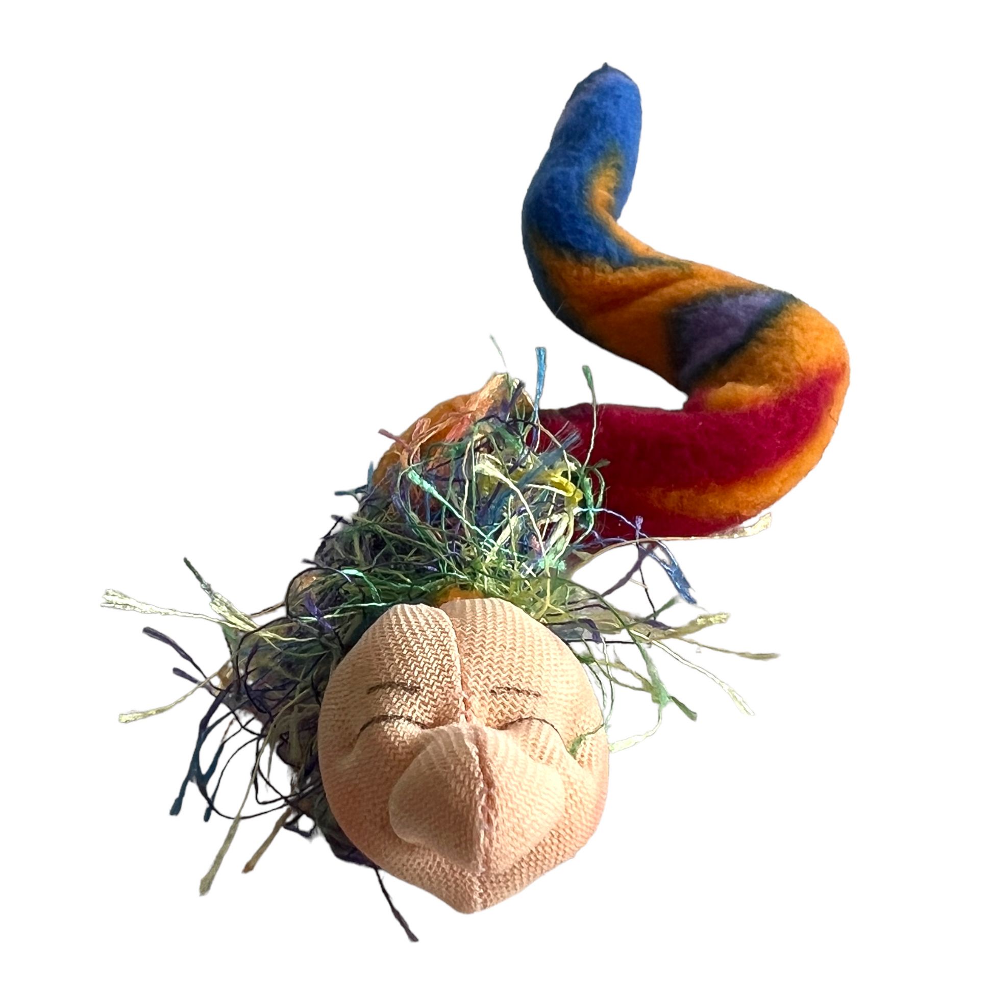 Designer Slinky Snakes  Splash Quilting