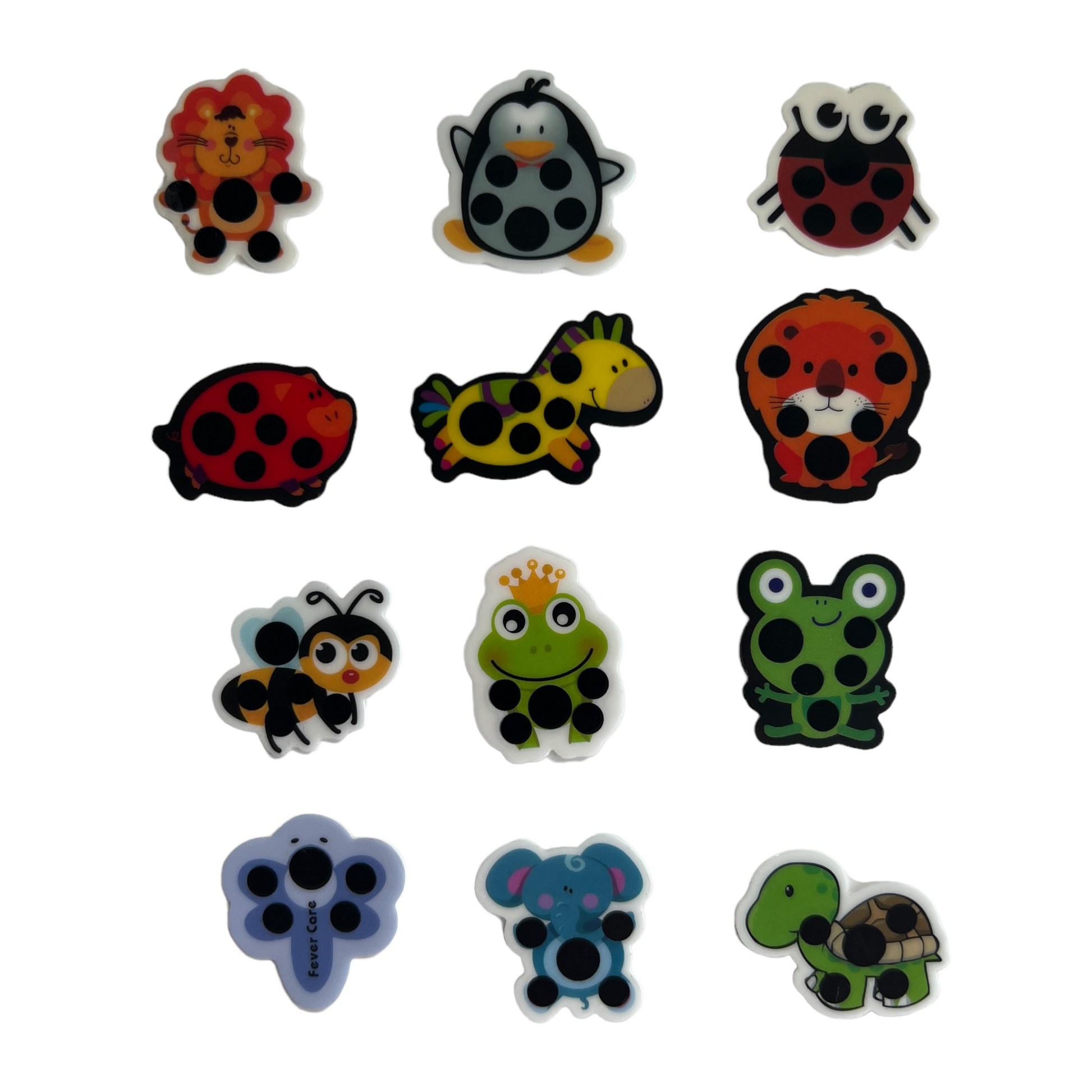 Forehead Temperature Stickers  SPIRIT SPARKPLUGS