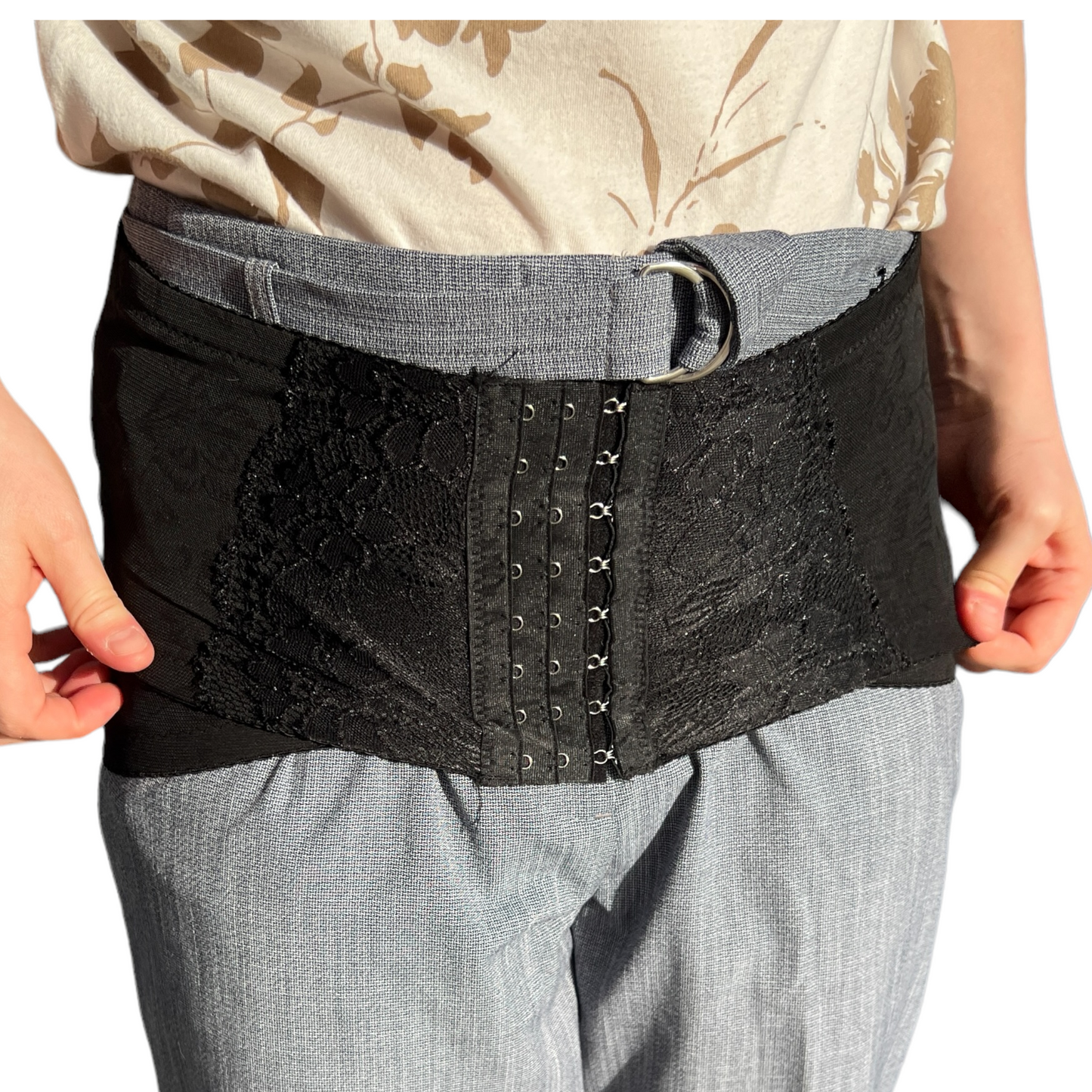 💡🎨 Pelvis Correcting Belt + Hip Stabilisation Mobility & Accessibility SPIRIT SPARKPLUGS