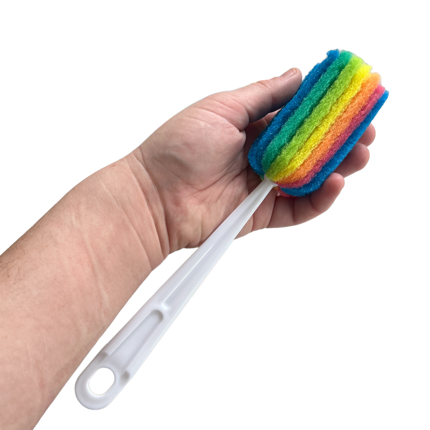 Bottle Brush (Rainbow) SPIRIT SPARKPLUGS