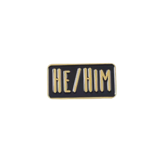 Pin β βMy Pronouns Areβ