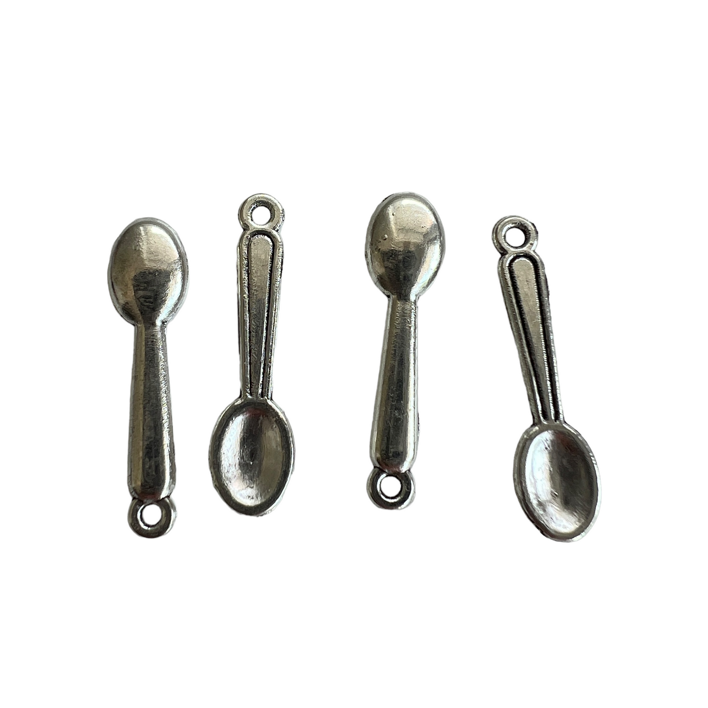 🤞🏼 Craft — Teaspoon Charms Arts & Crafts SPIRIT SPARKPLUGS