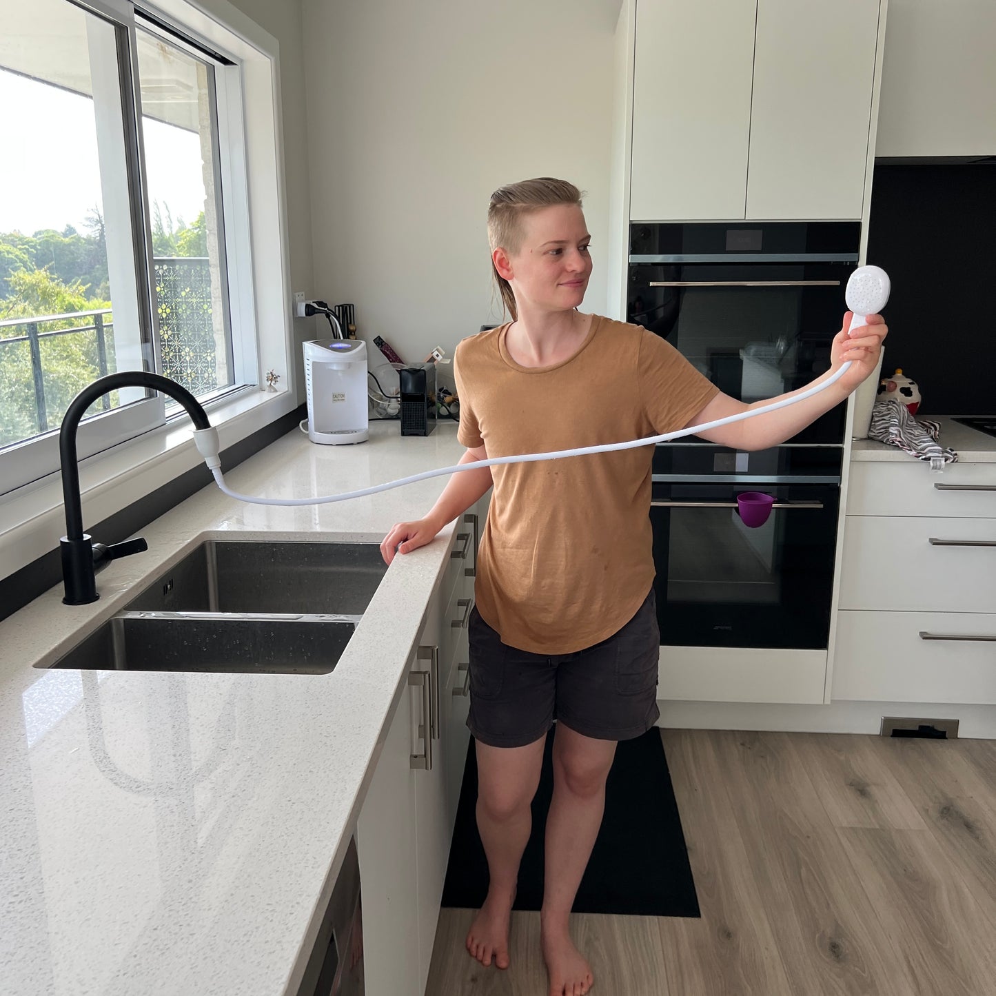 Adjustable Shower Head