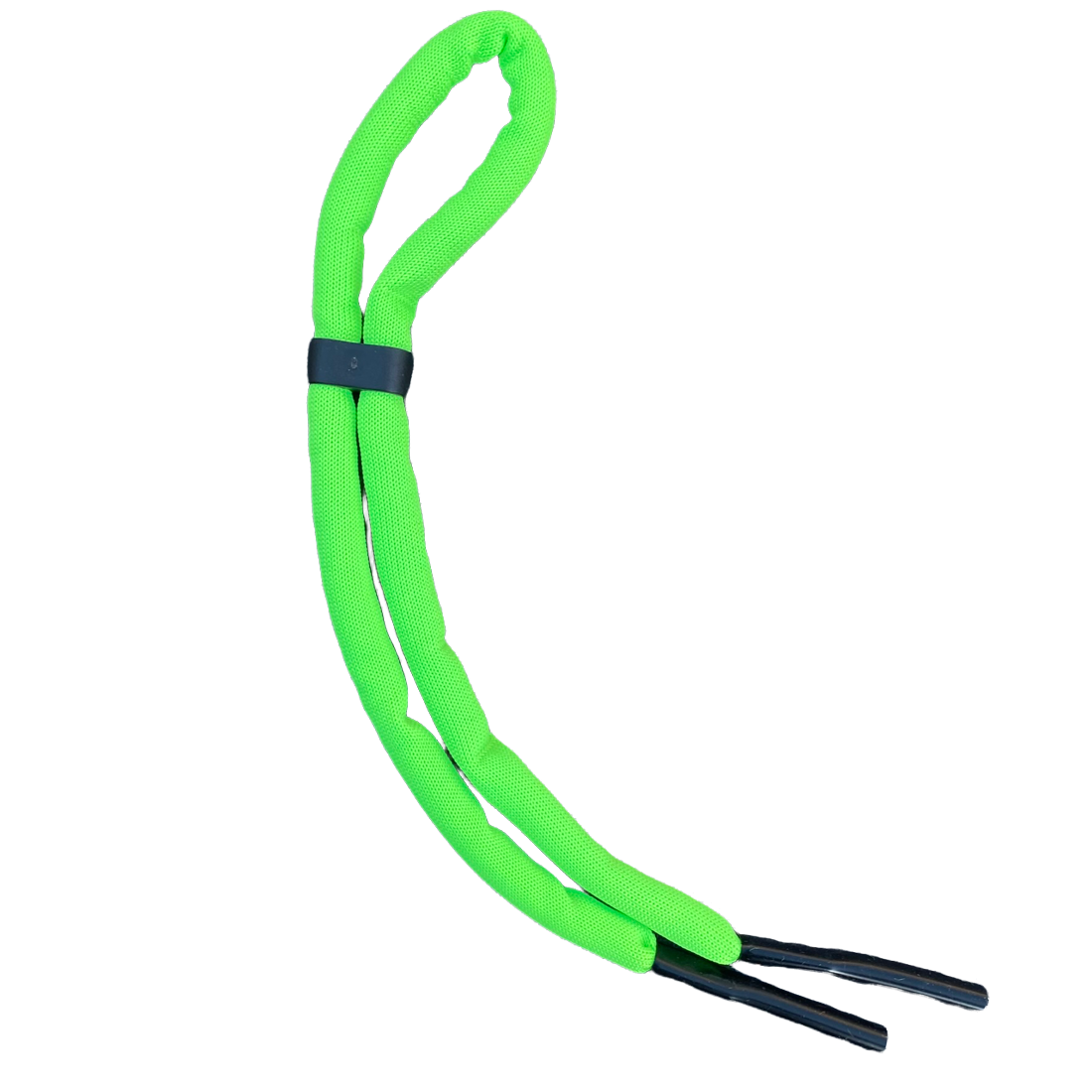 Glasses Strap — Floating  SPIRIT SPARKPLUGS Green