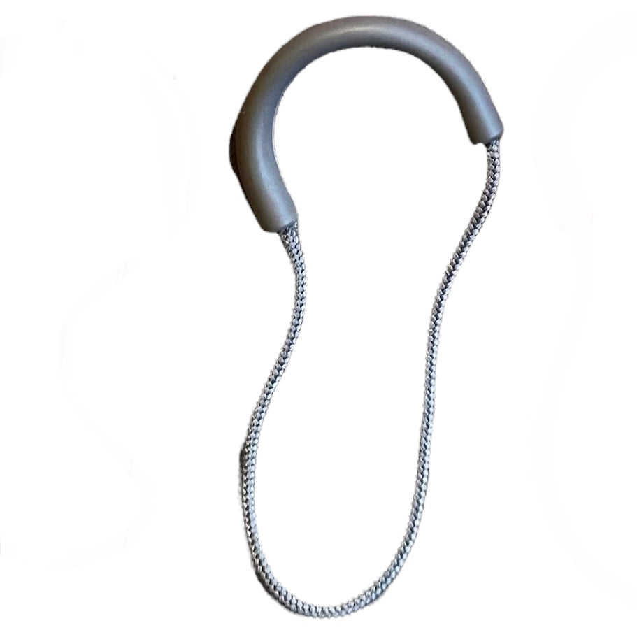 🍦💡❤️📸🎥 Easy Use Zip Pull Accessibility Equipment SPIRIT SPARKPLUGS Grey