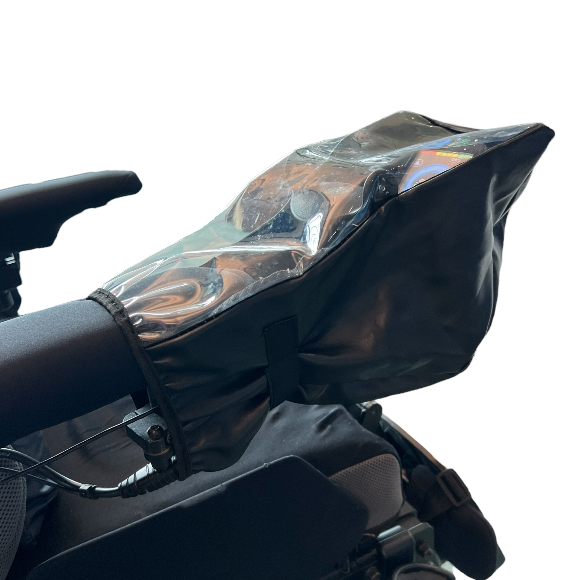 Wheelchair Power Controller Rain / Water Protector Mobility & Accessibility SPIRIT SPARKPLUGS