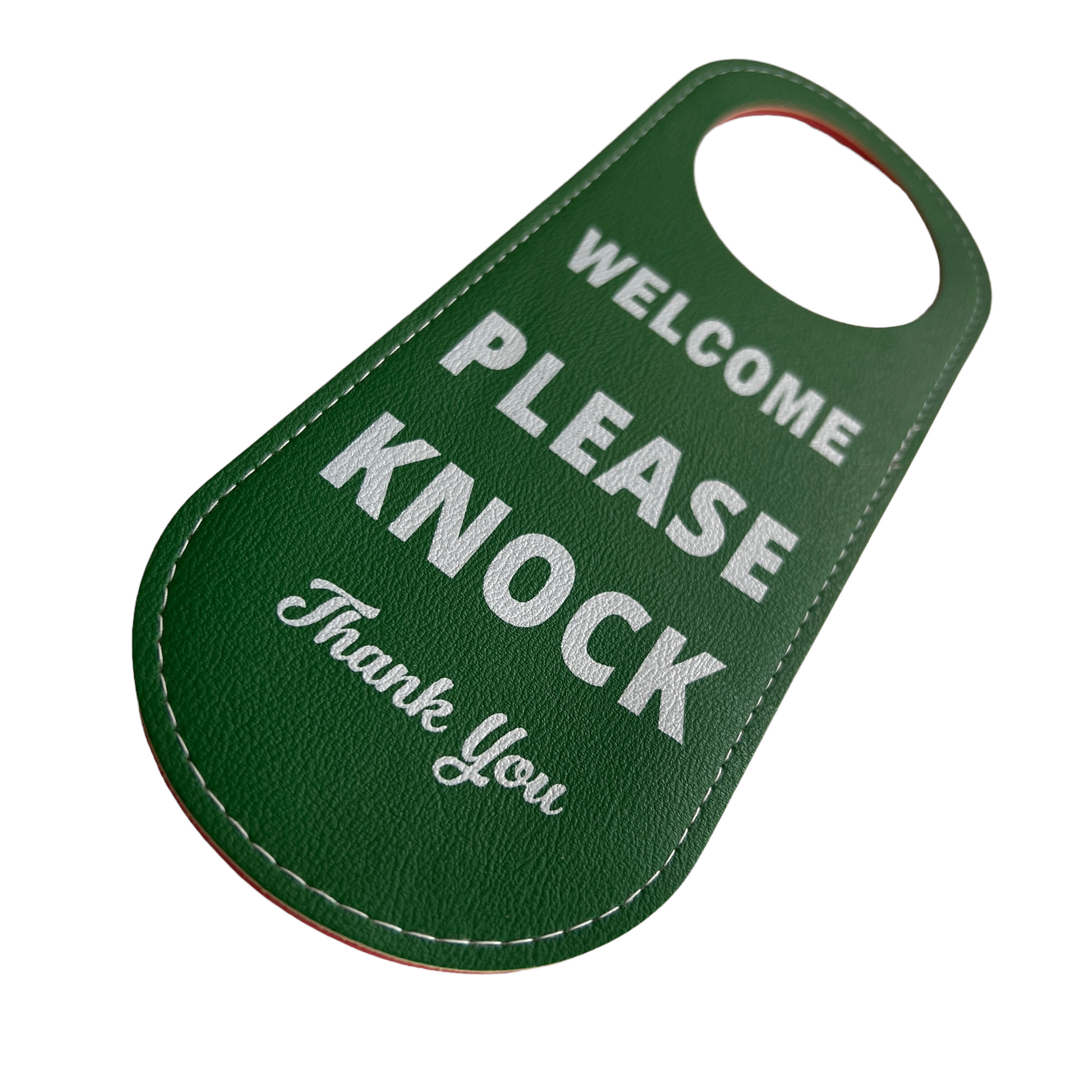 Do Not Disturb Door Hanger  SPIRIT SPARKPLUGS