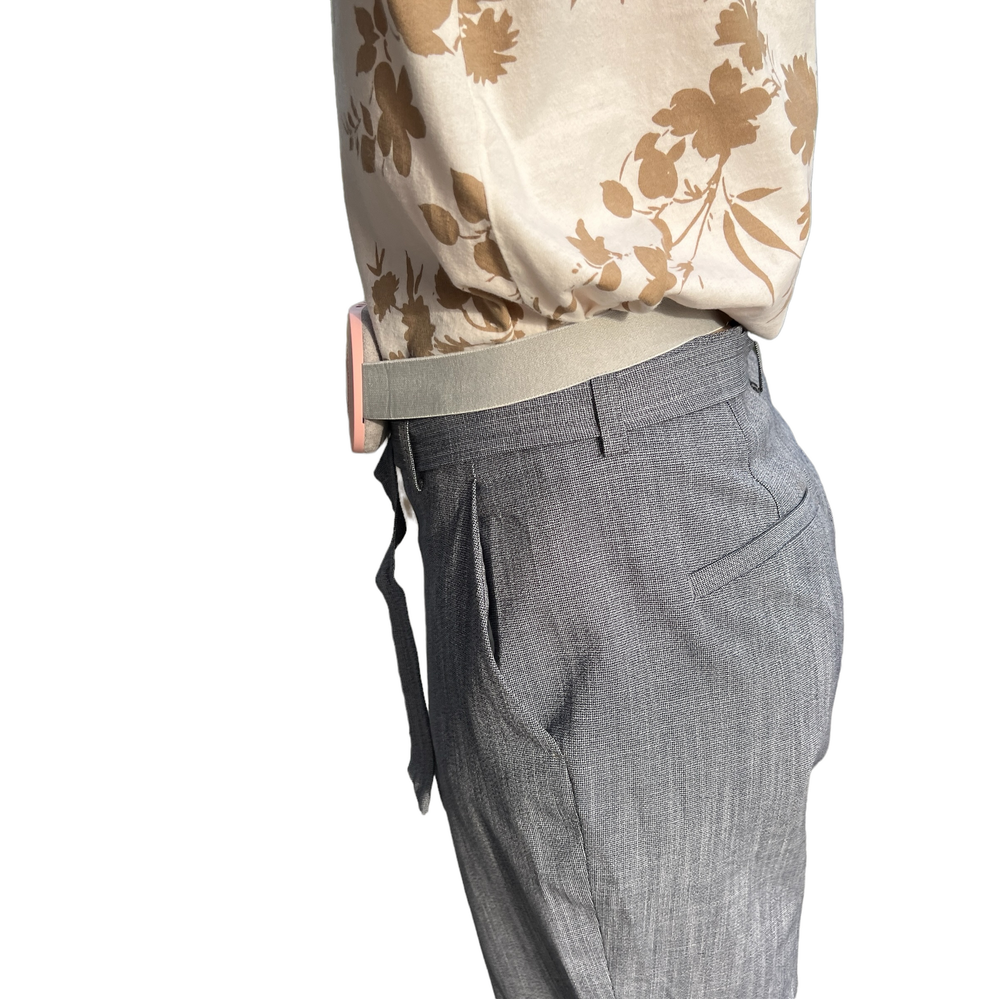 Heating Massage Belt (USB)  SPIRIT SPARKPLUGS