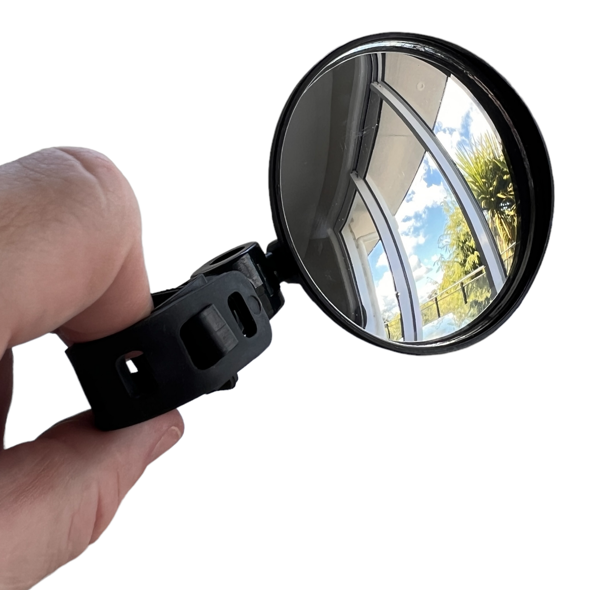 Wing Mirror — Mobility Aid  SPIRIT SPARKPLUGS