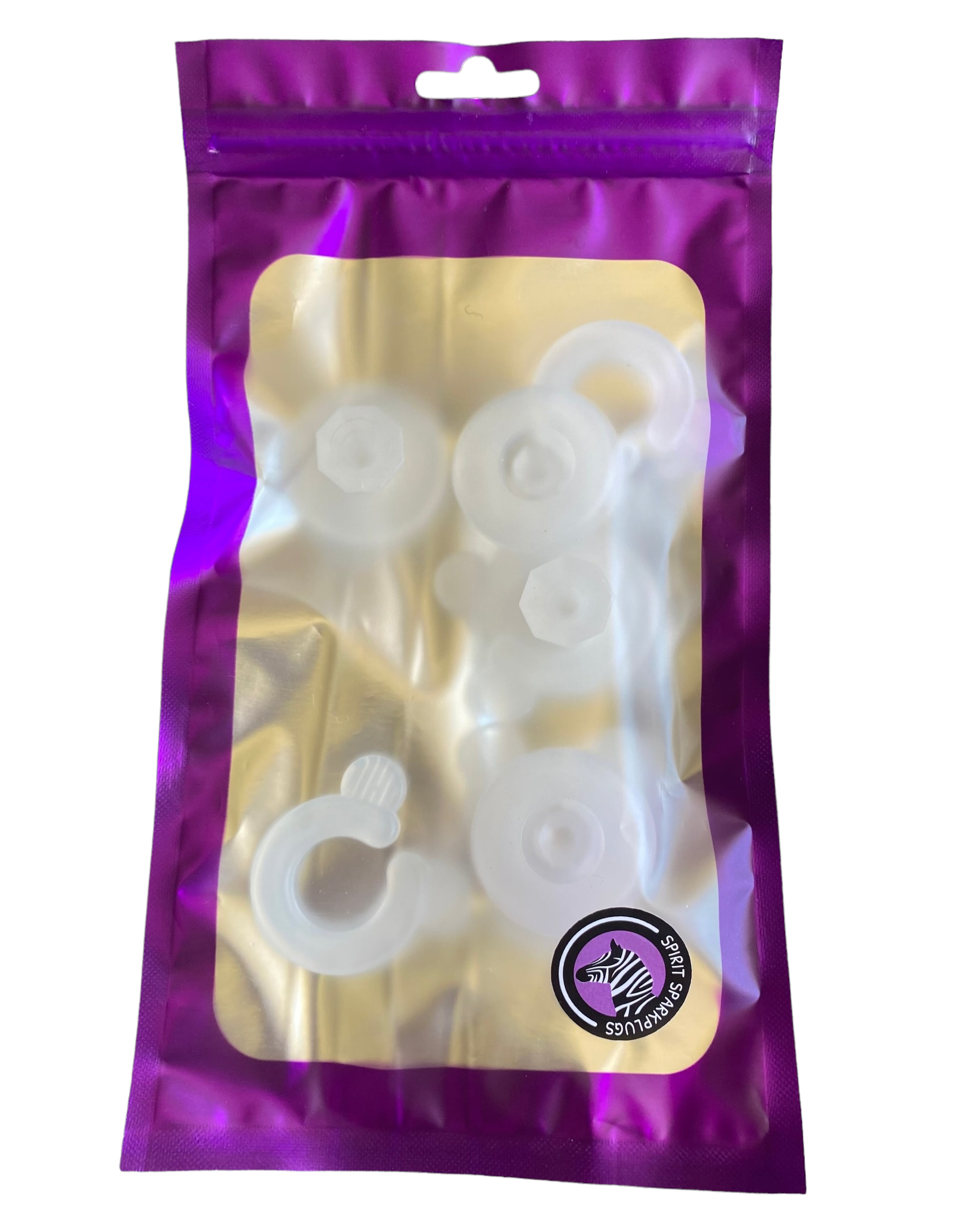 Duvet Clips — 4 Pack  SPIRIT SPARKPLUGS