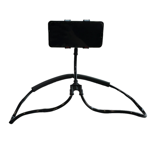 Portable Neck/Desk Phone Holder — New Updated Version!  SPIRIT SPARKPLUGS