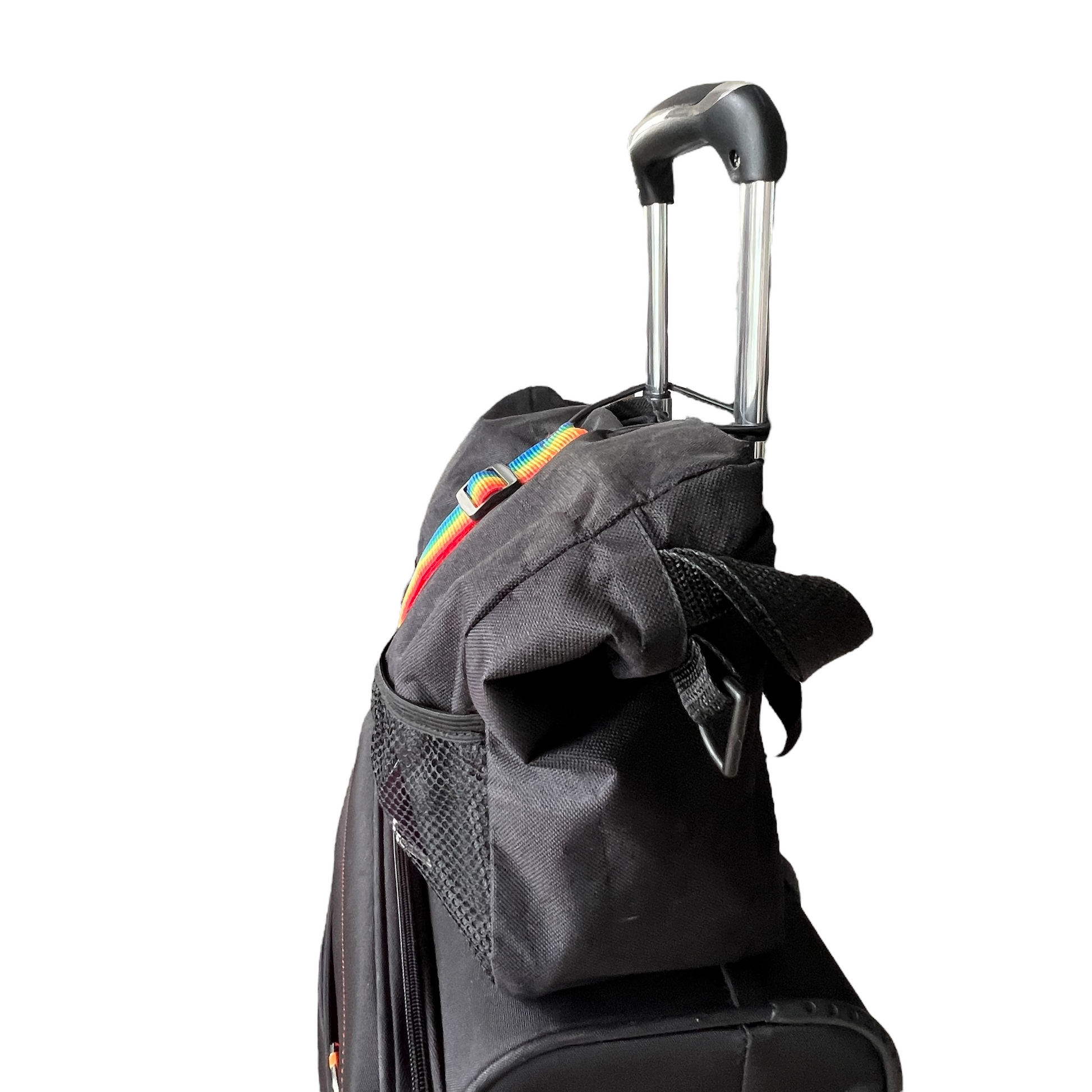 Portable anti theft luggage carrier Luggage Straps SPIRIT SPARKPLUGS