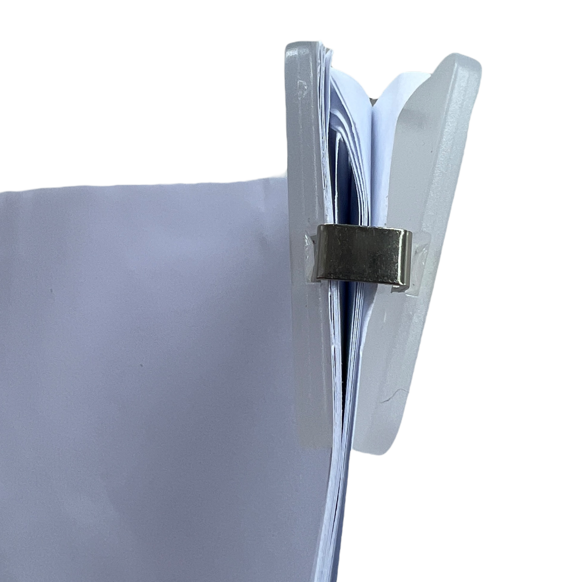 Stationary — corner pages clamp Stationery SPIRIT SPARKPLUGS