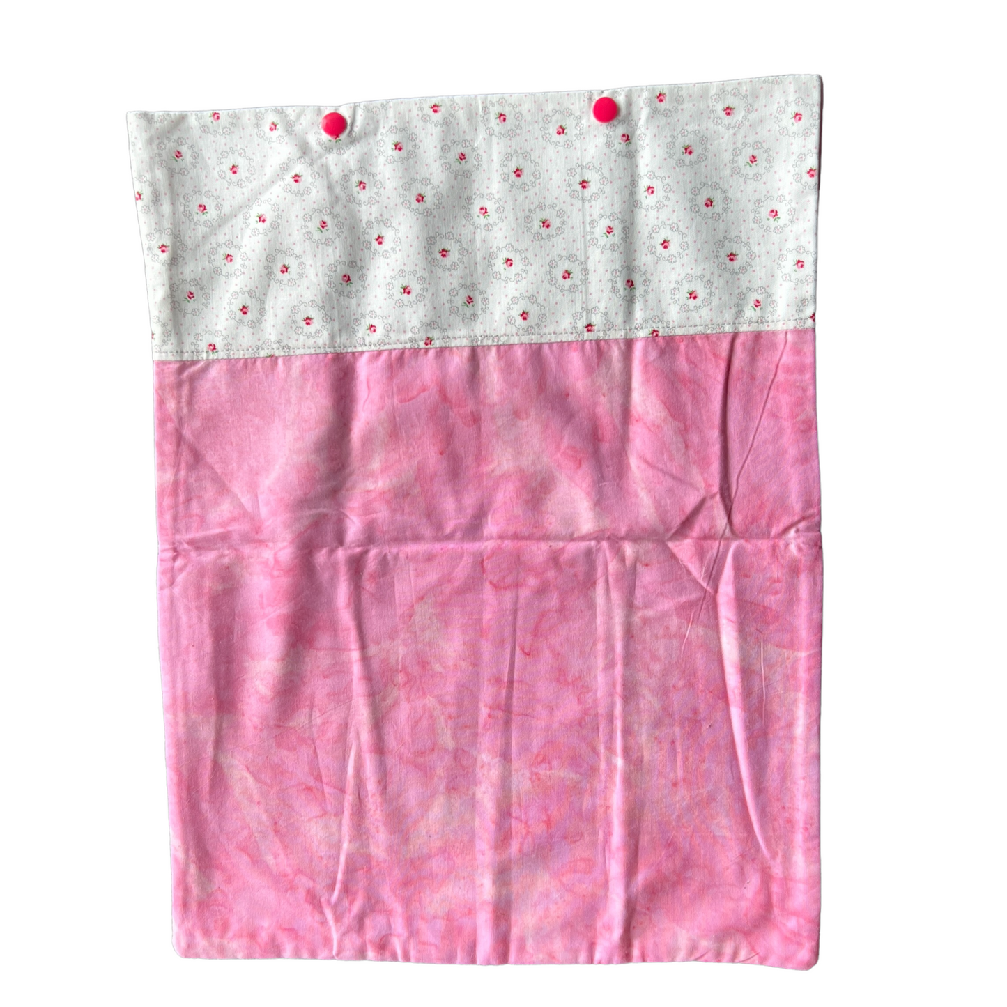 Reusable Cotton Nappy Bags Splash Quilting