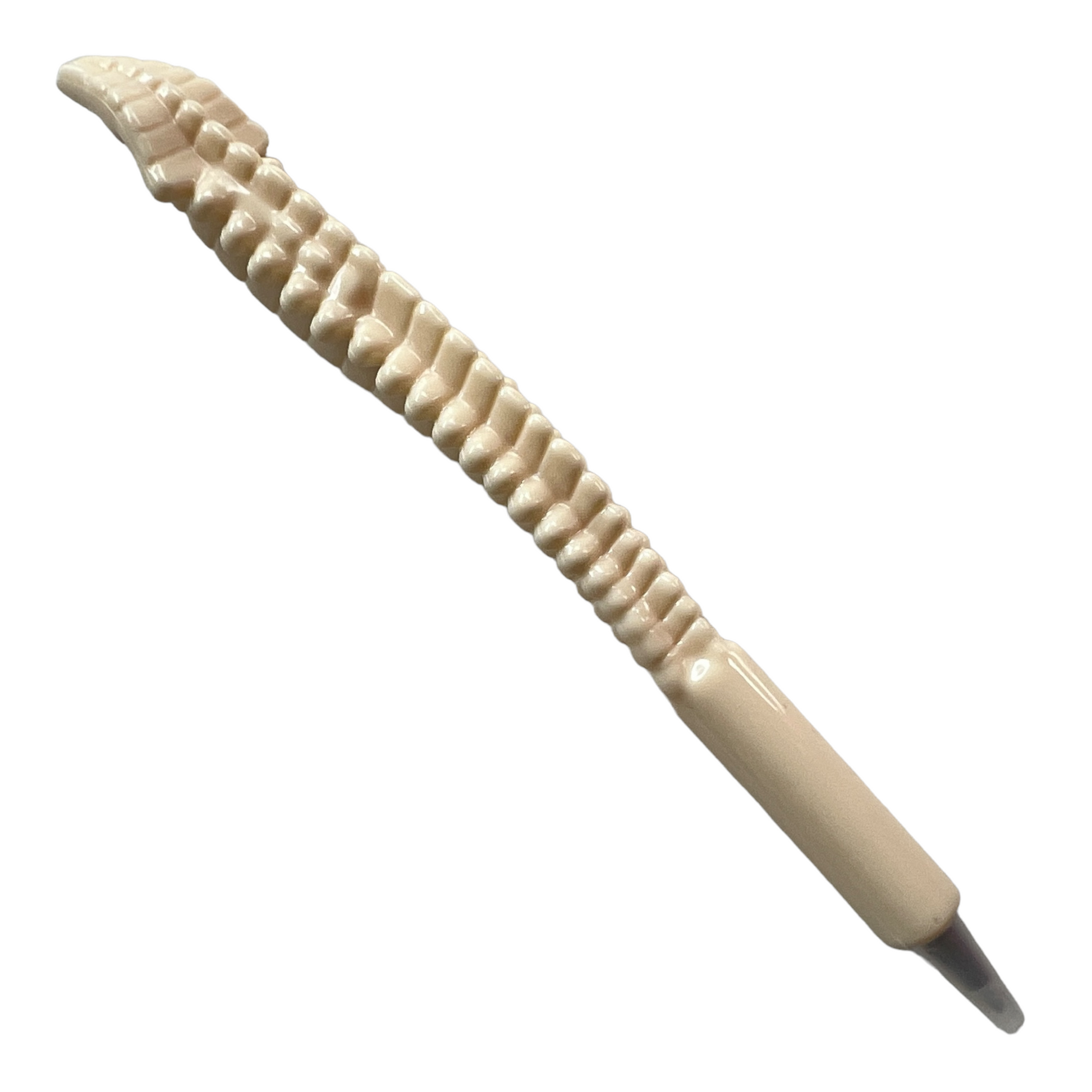 Bone Shape Ballpoint Pen  SPIRIT SPARKPLUGS