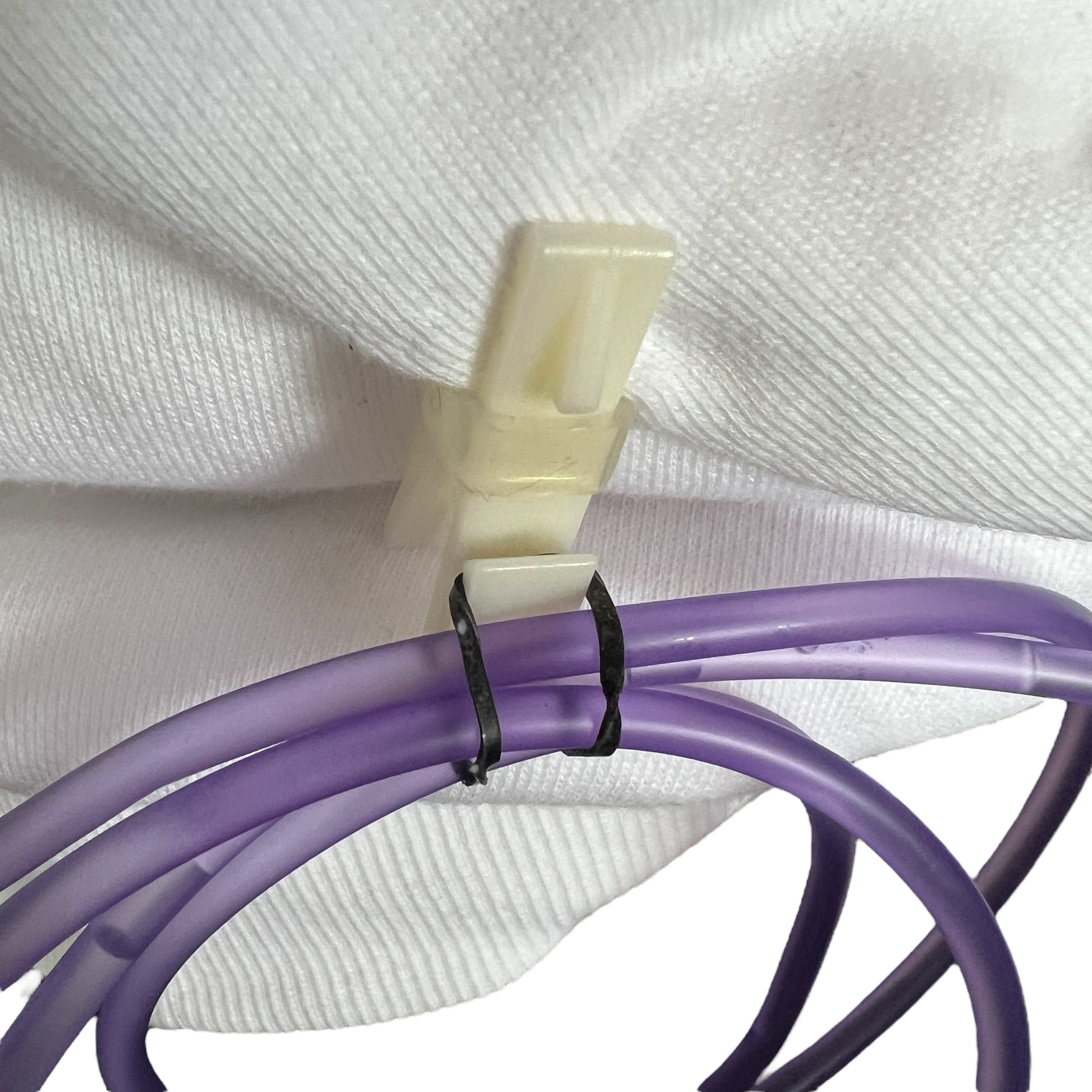 Medical Tubing Fixation Clamp Medical SPIRIT SPARKPLUGS