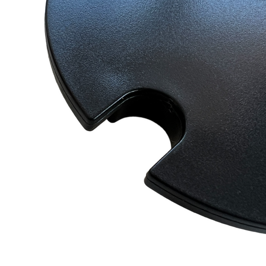 Cup Lid for drinks with straw, reusable SPIRIT SPARKPLUGS