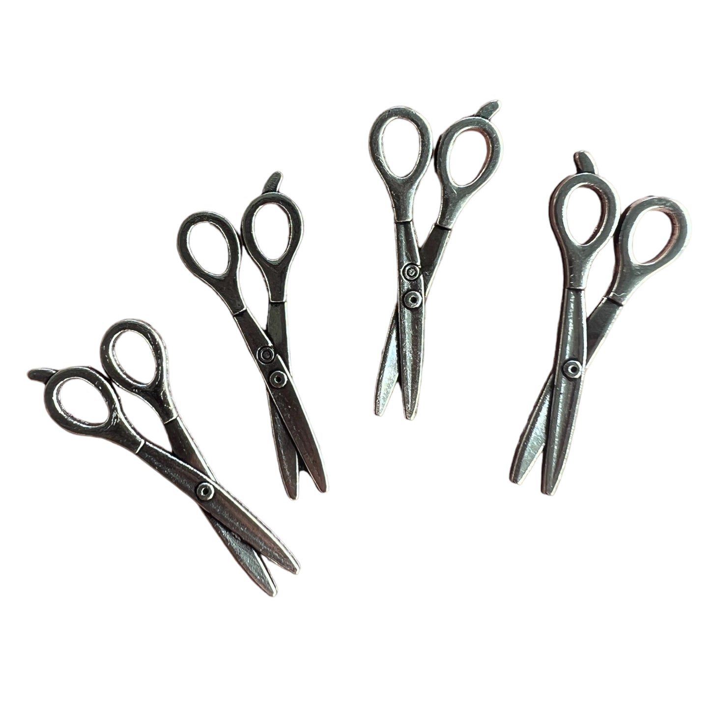 Sewing Charms — Scissors
