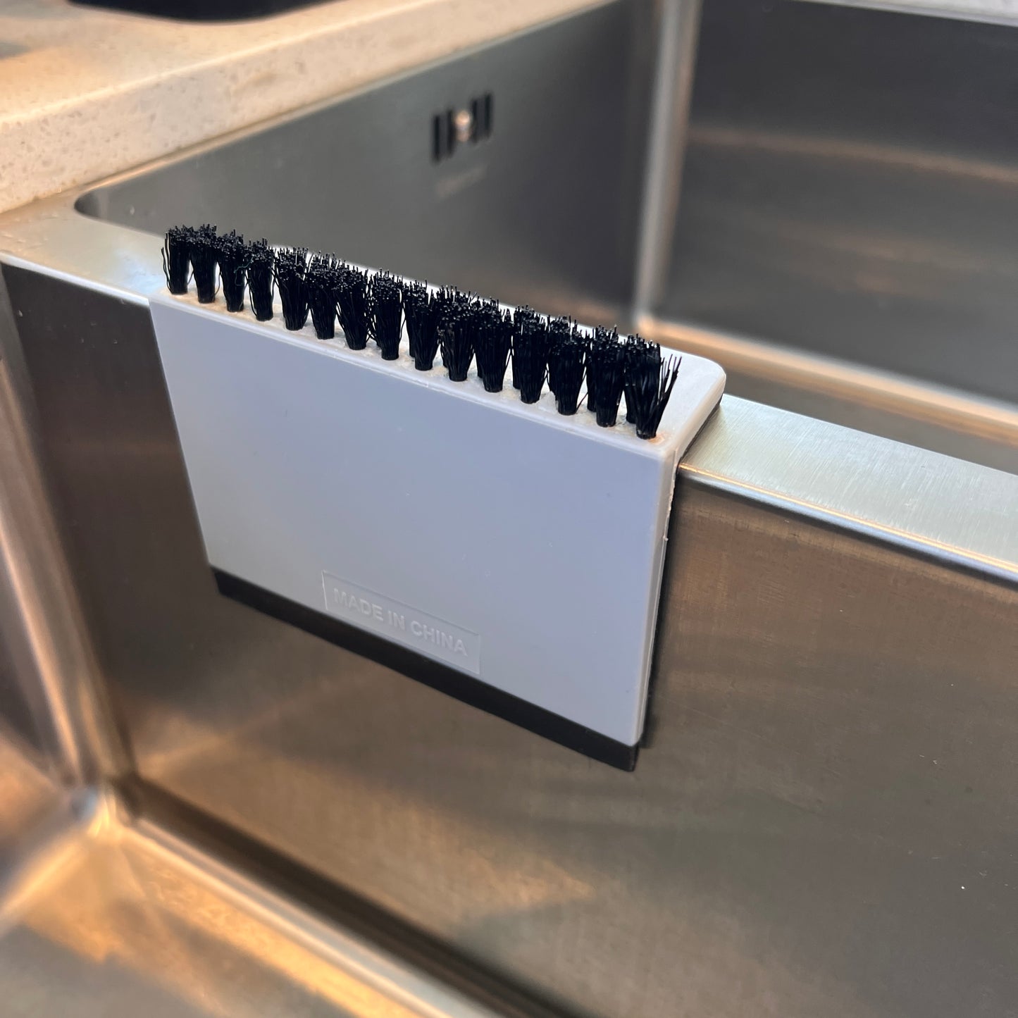 Kitchen Counter Top Cleaning Brush  SPIRIT SPARKPLUGS