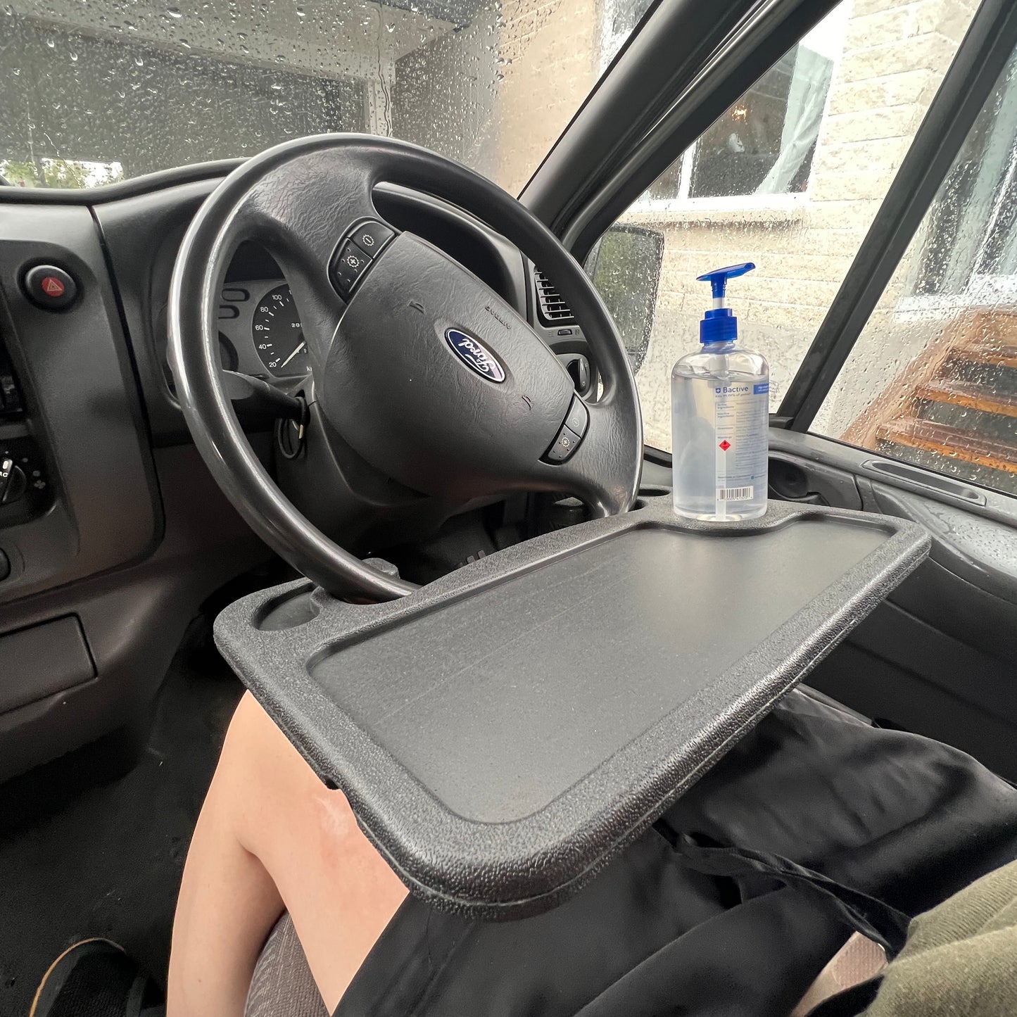 Steering Wheel Food Tray Vehicles SPIRIT SPARKPLUGS