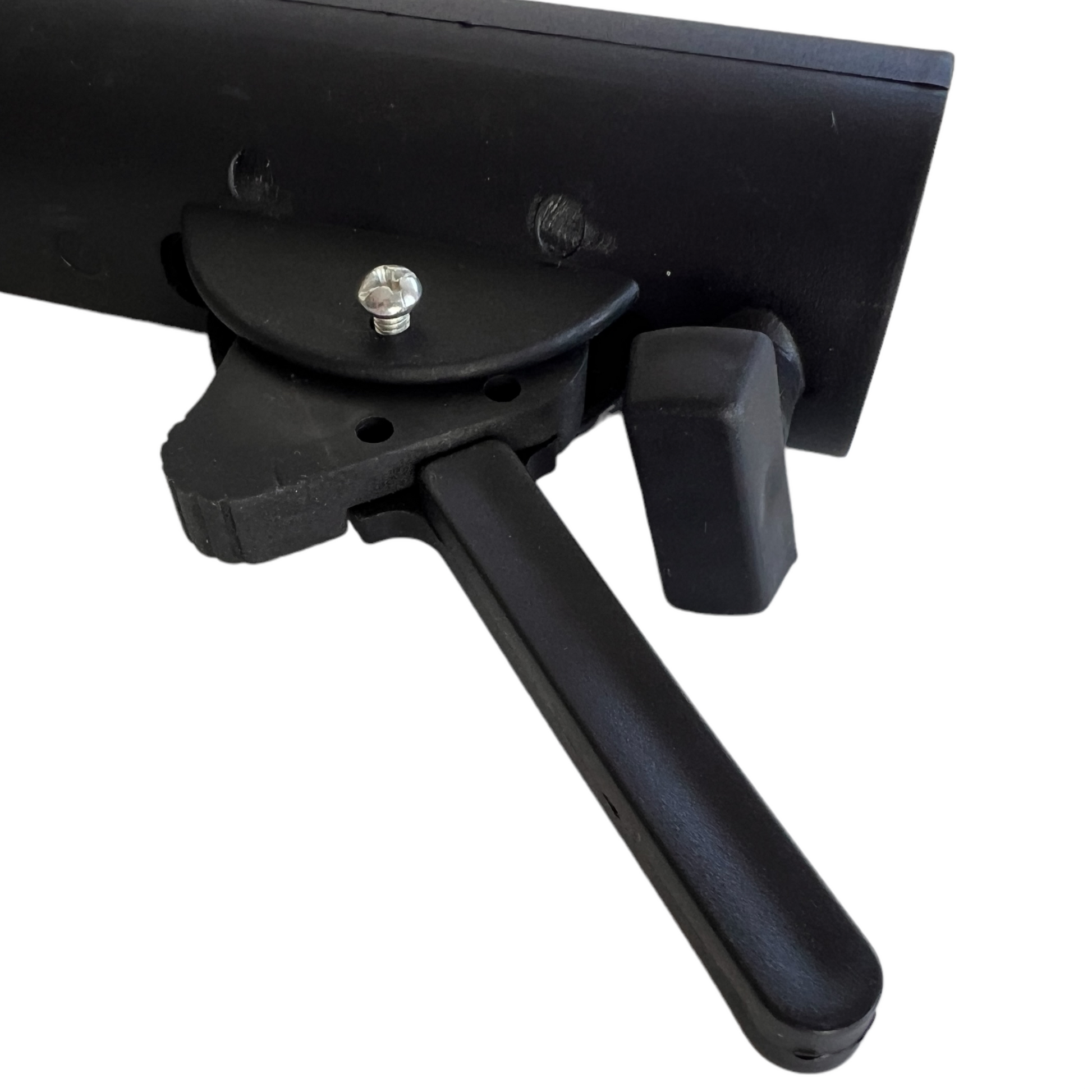 Mobility Aid — Plastic Umbrella Clamp  SPIRIT SPARKPLUGS