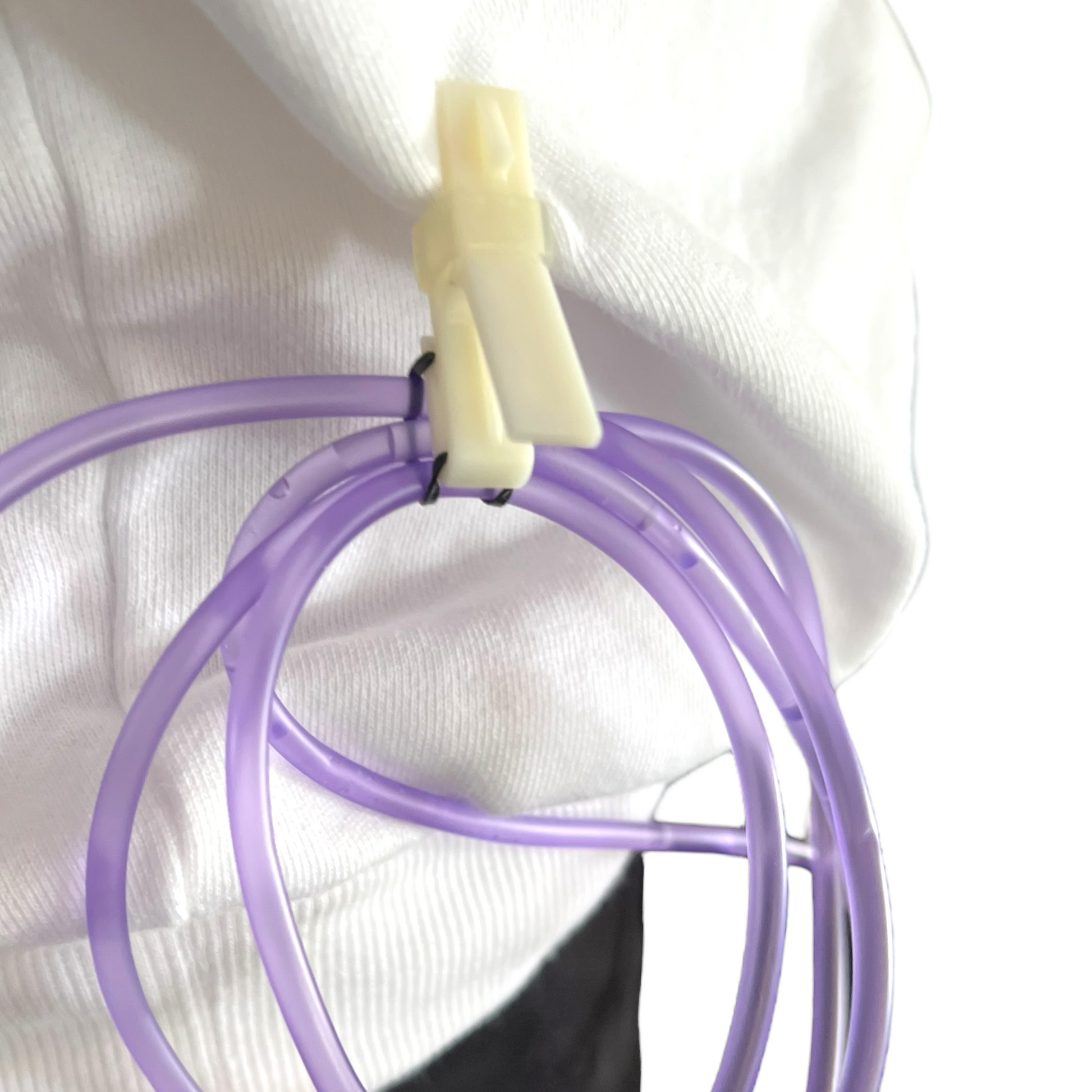 Medical Tubing Fixation Clamp Medical SPIRIT SPARKPLUGS