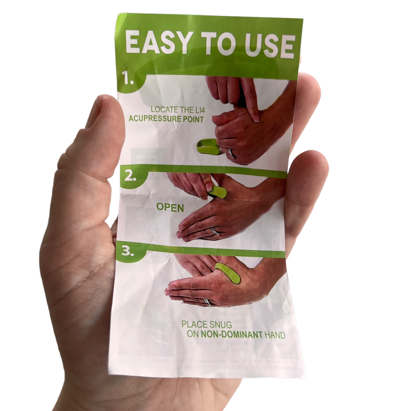 Joint Hand Massager and Headache Relief Manual Massage Tools SPIRIT SPARKPLUGS