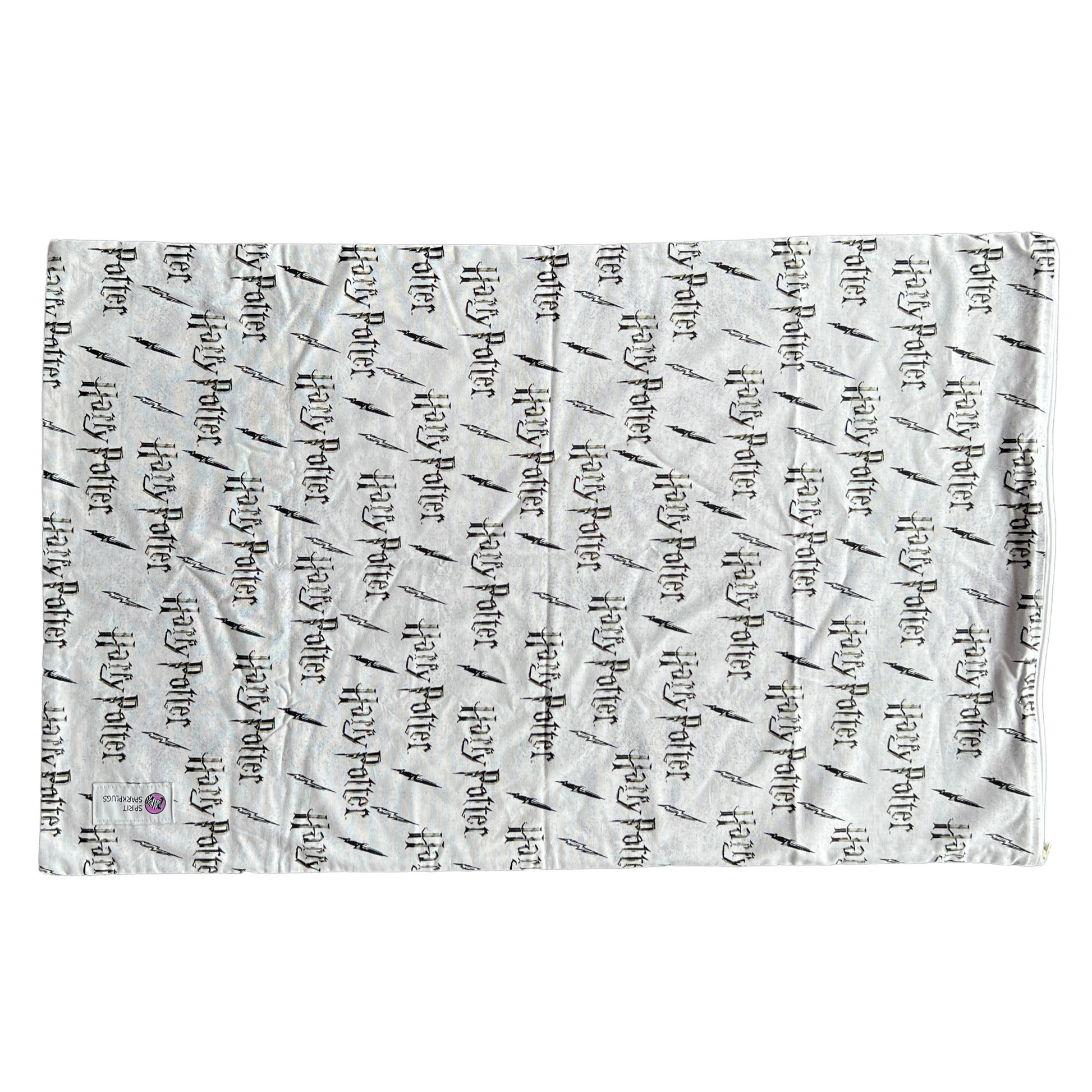Bright Spark Pillowcases  SPIRIT SPARKPLUGS BY DESIGN