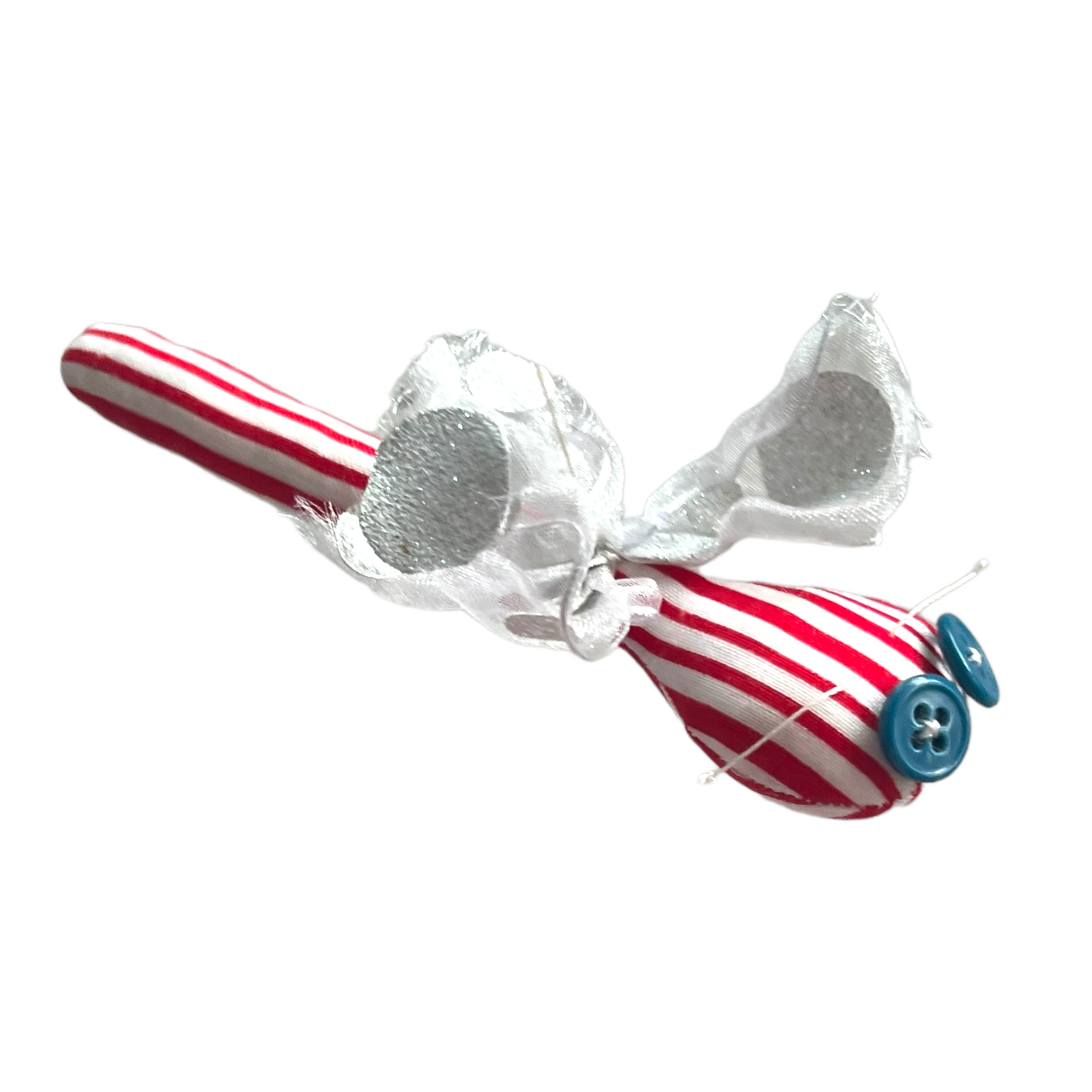 Flying Dragonfly  Splash Quilting