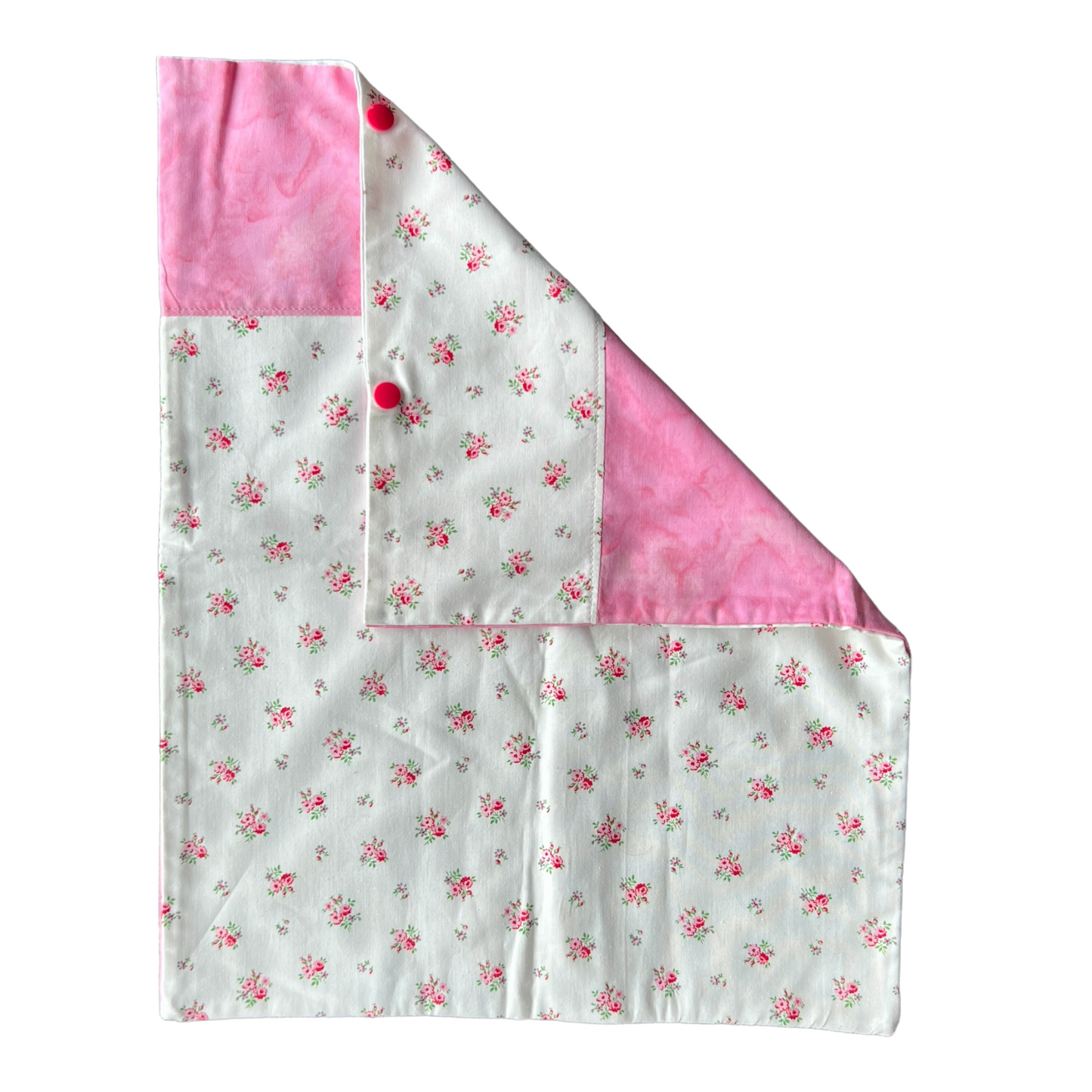 Reusable Cotton Nappy Bags Splash Quilting