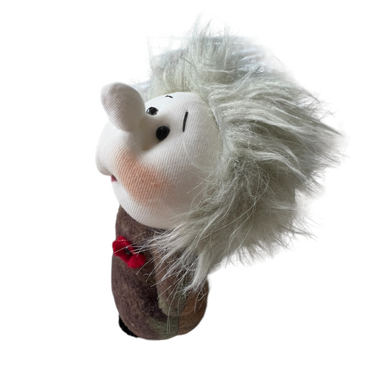 Dear Gloria, ANZAC DAY DOLL Splash Quilting