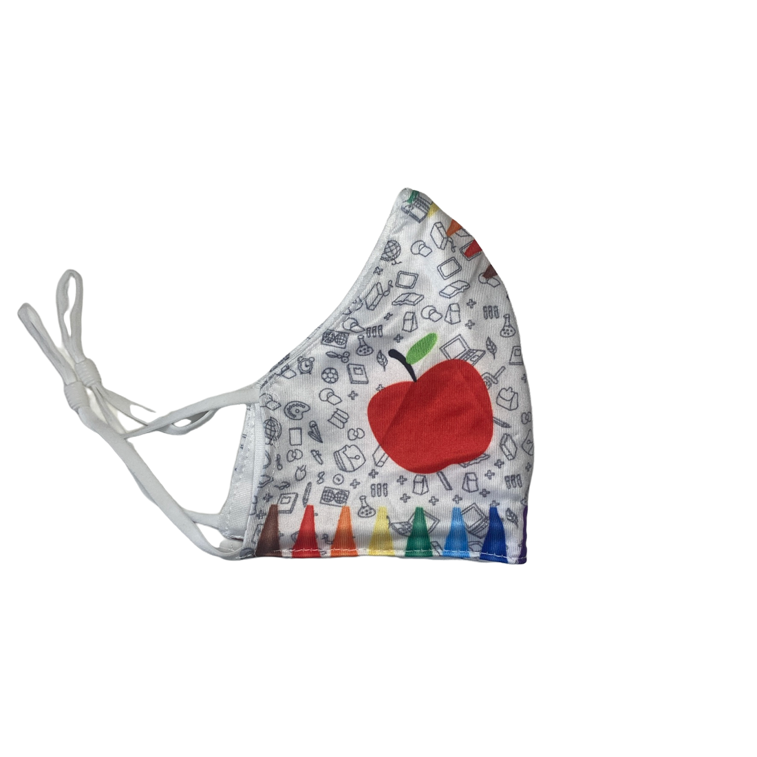 Adult Reusable Fabric Cotton Masks Mask SPIRIT SPARKPLUGS